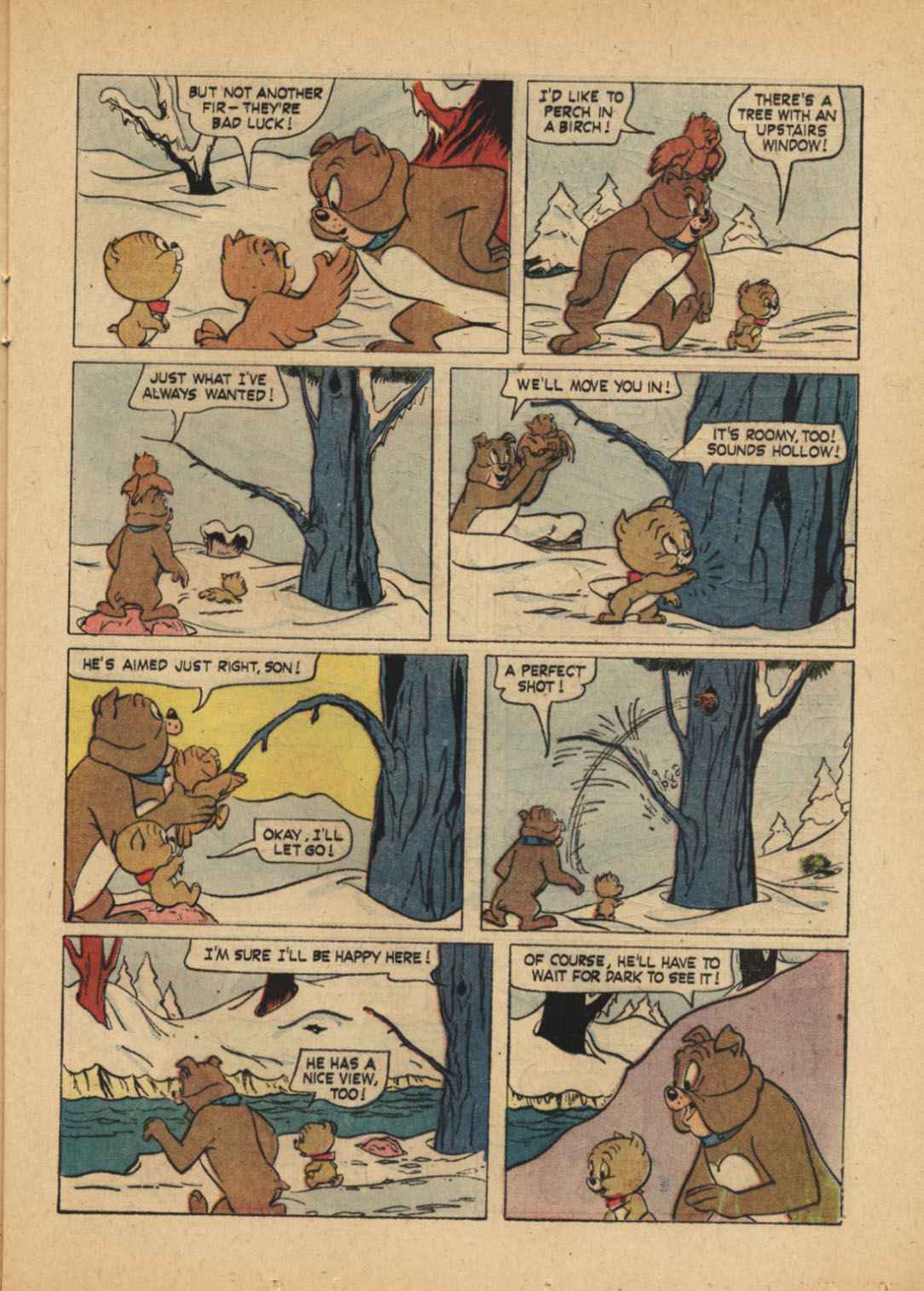 Read online M.G.M's Spike and Tyke comic -  Issue #20 - 13
