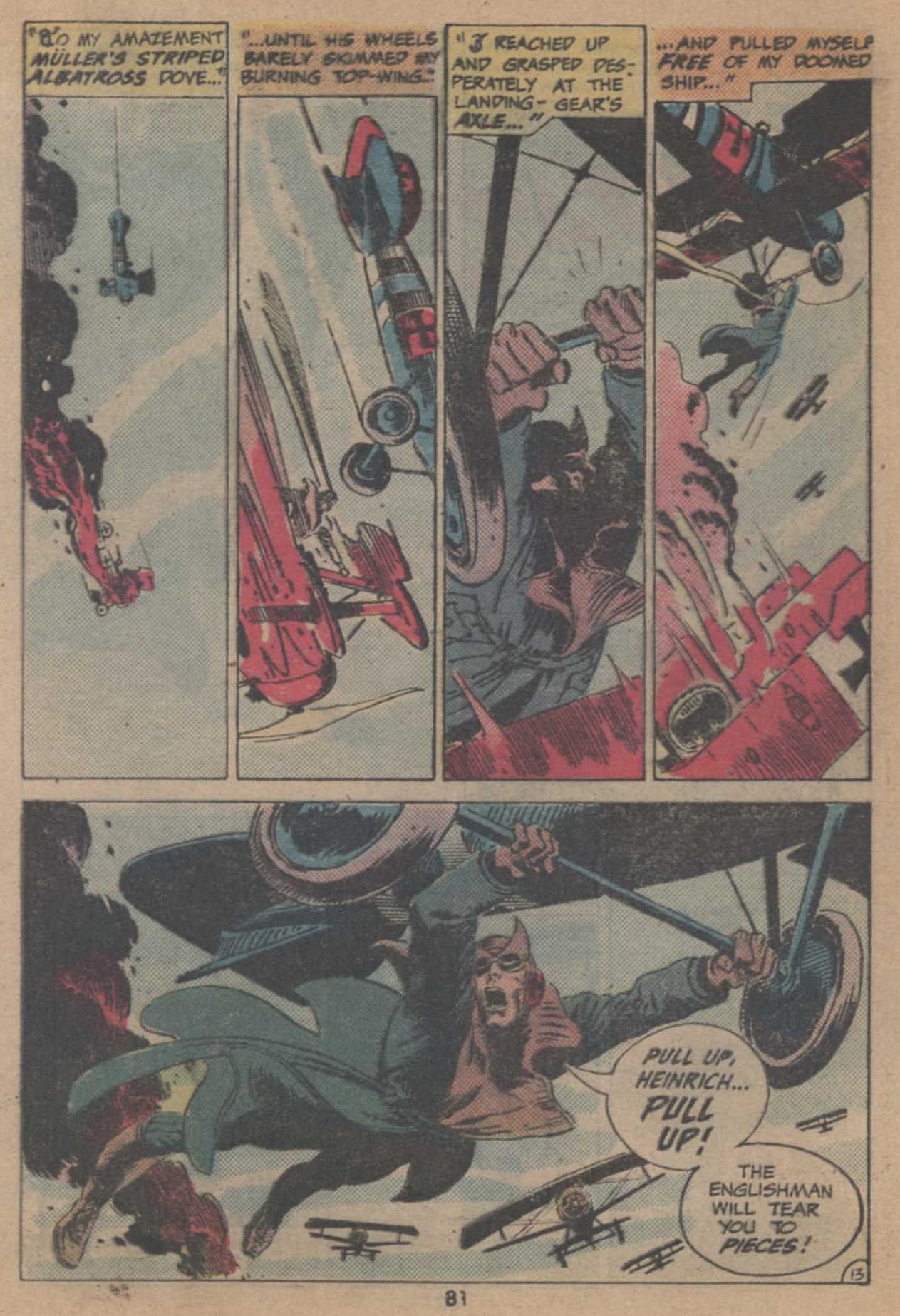 Read online DC Special Blue Ribbon Digest comic -  Issue #21 - 76