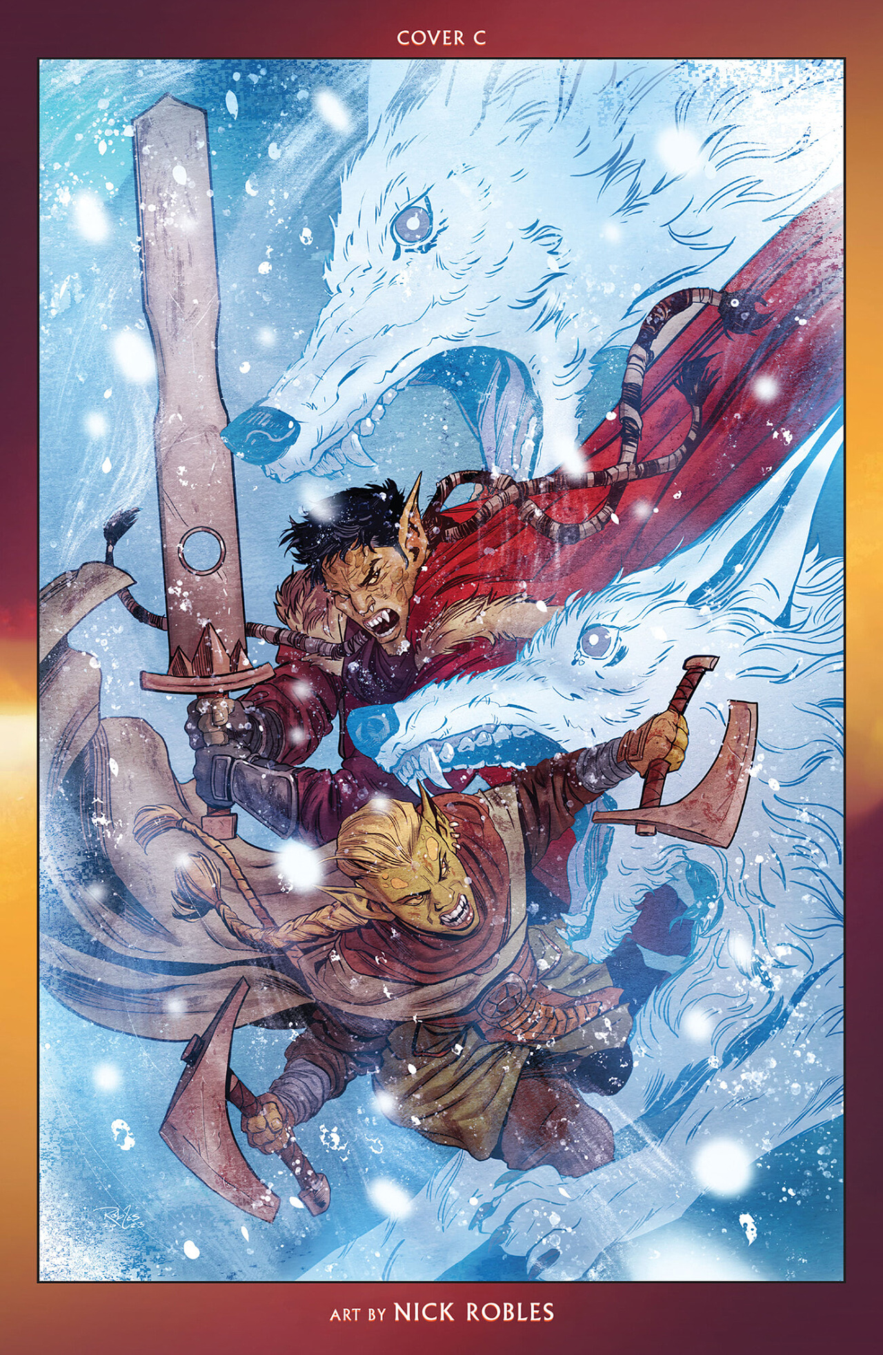 Read online The Hunger and the Dusk comic -  Issue #2 - 28