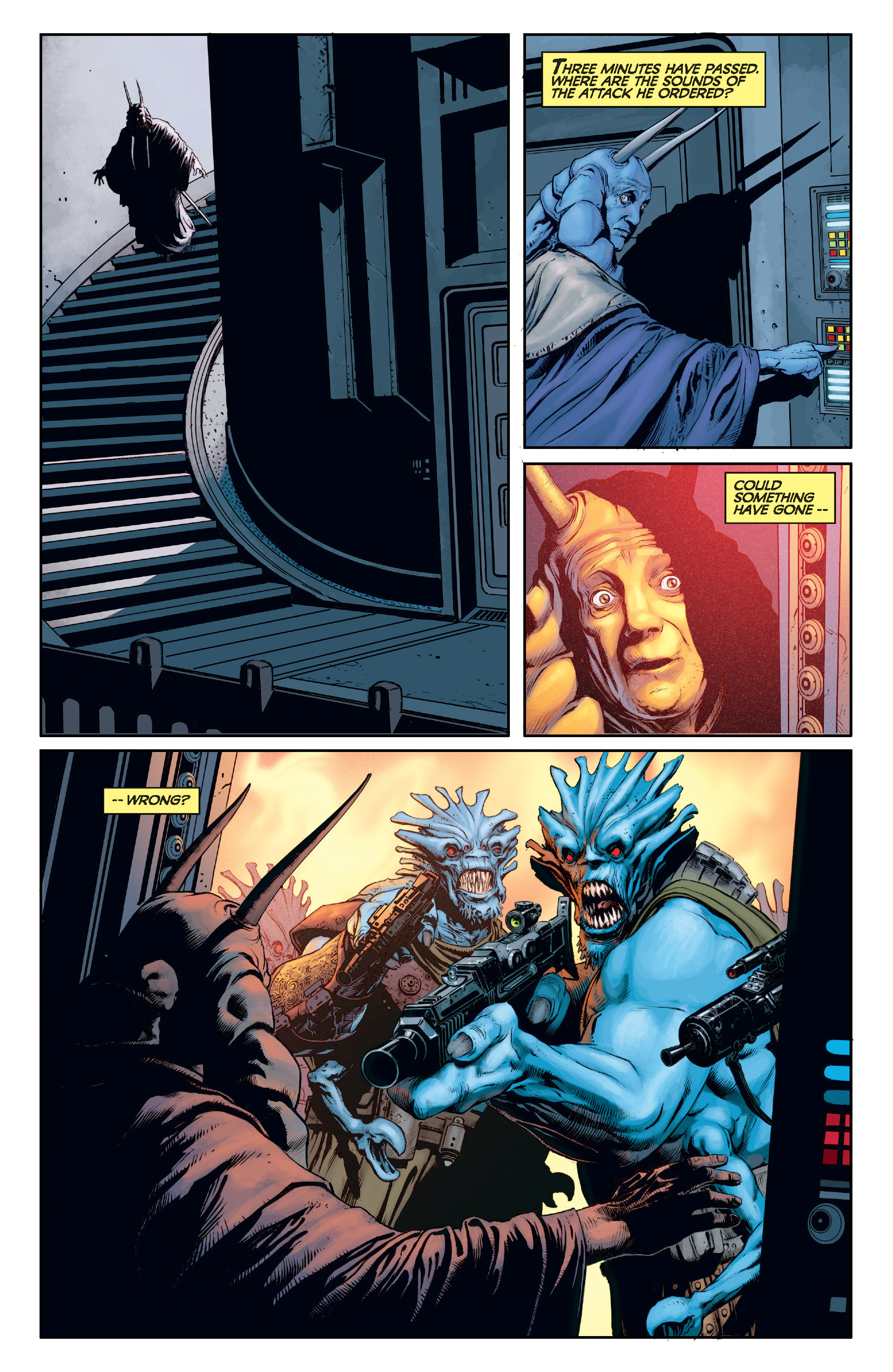 Read online Star Wars Legends Epic Collection: The Empire comic -  Issue # TPB 2 (Part 2) - 26
