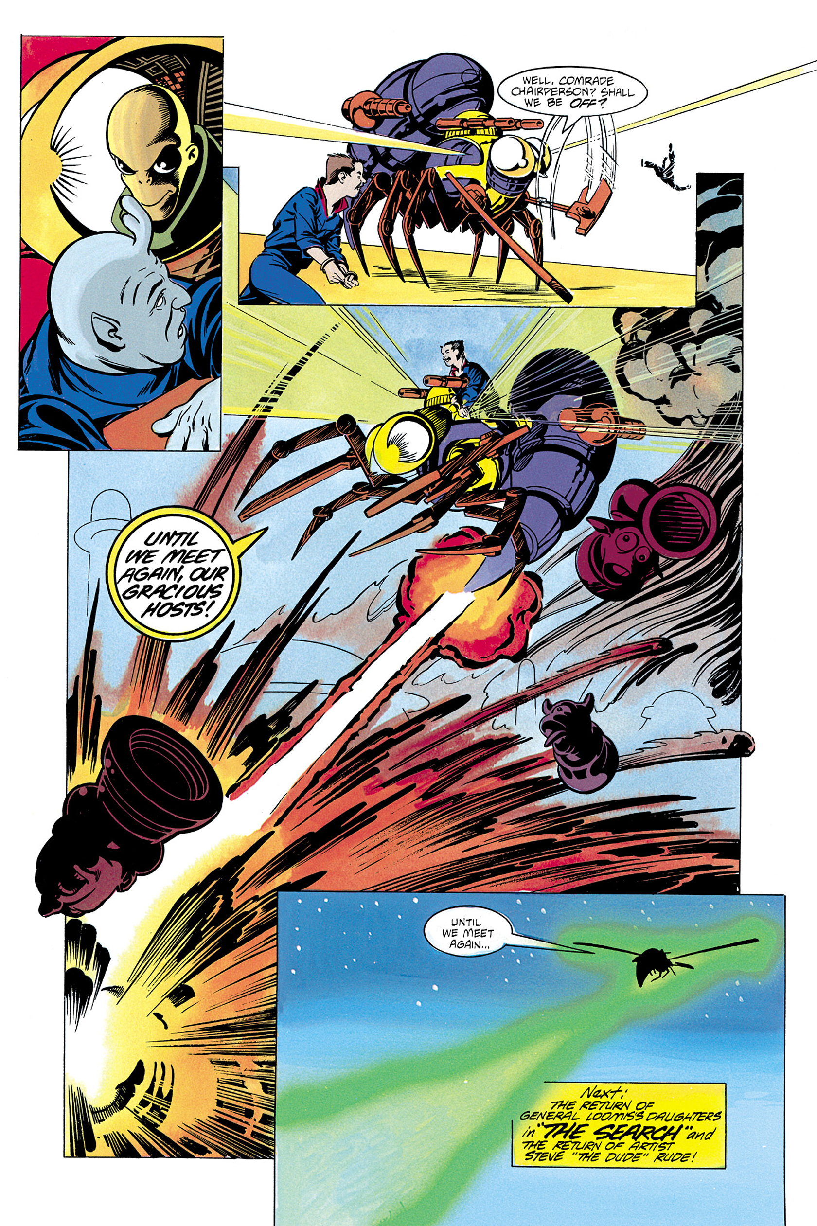 Read online Nexus Omnibus comic -  Issue # TPB 3 - 371