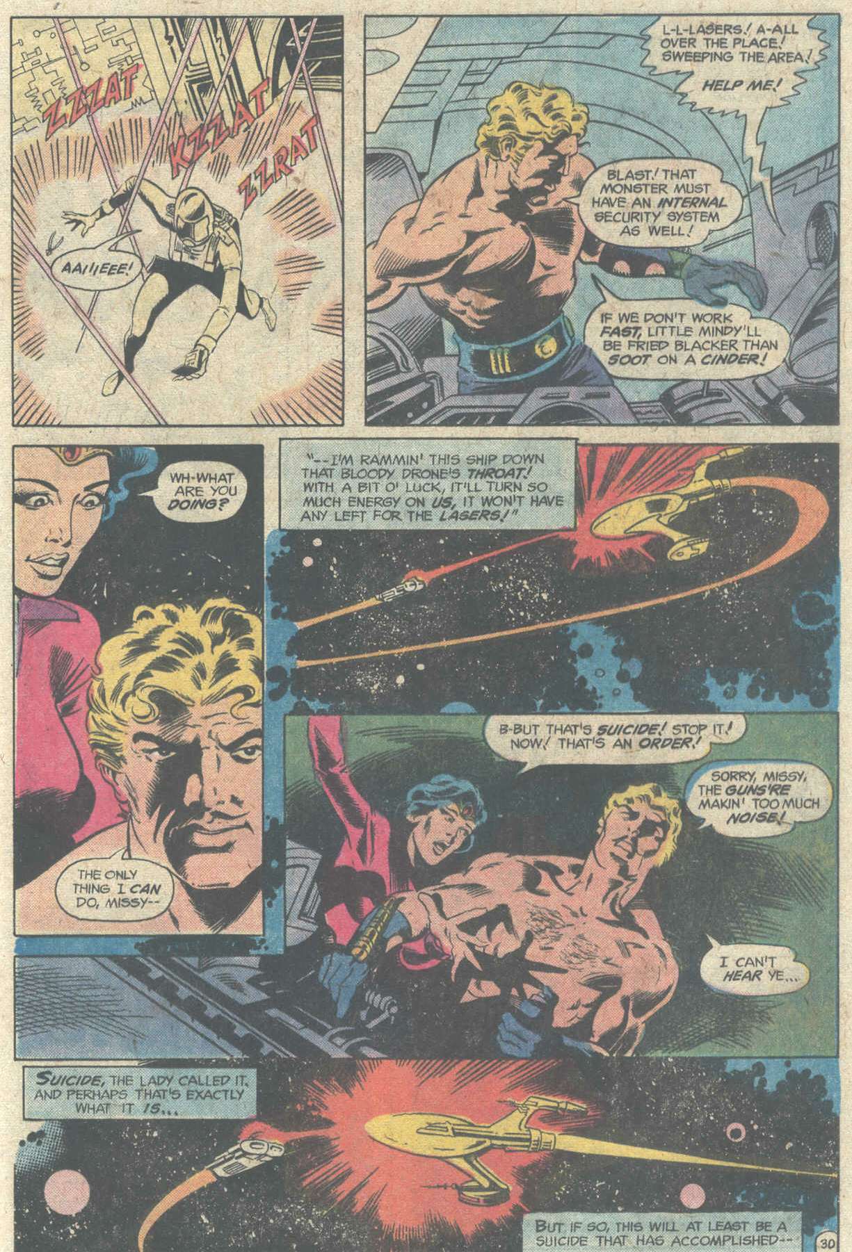 Read online DC Super Stars comic -  Issue #16 - 41
