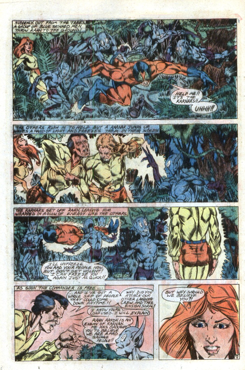 Read online Scary Tales comic -  Issue #37 - 12
