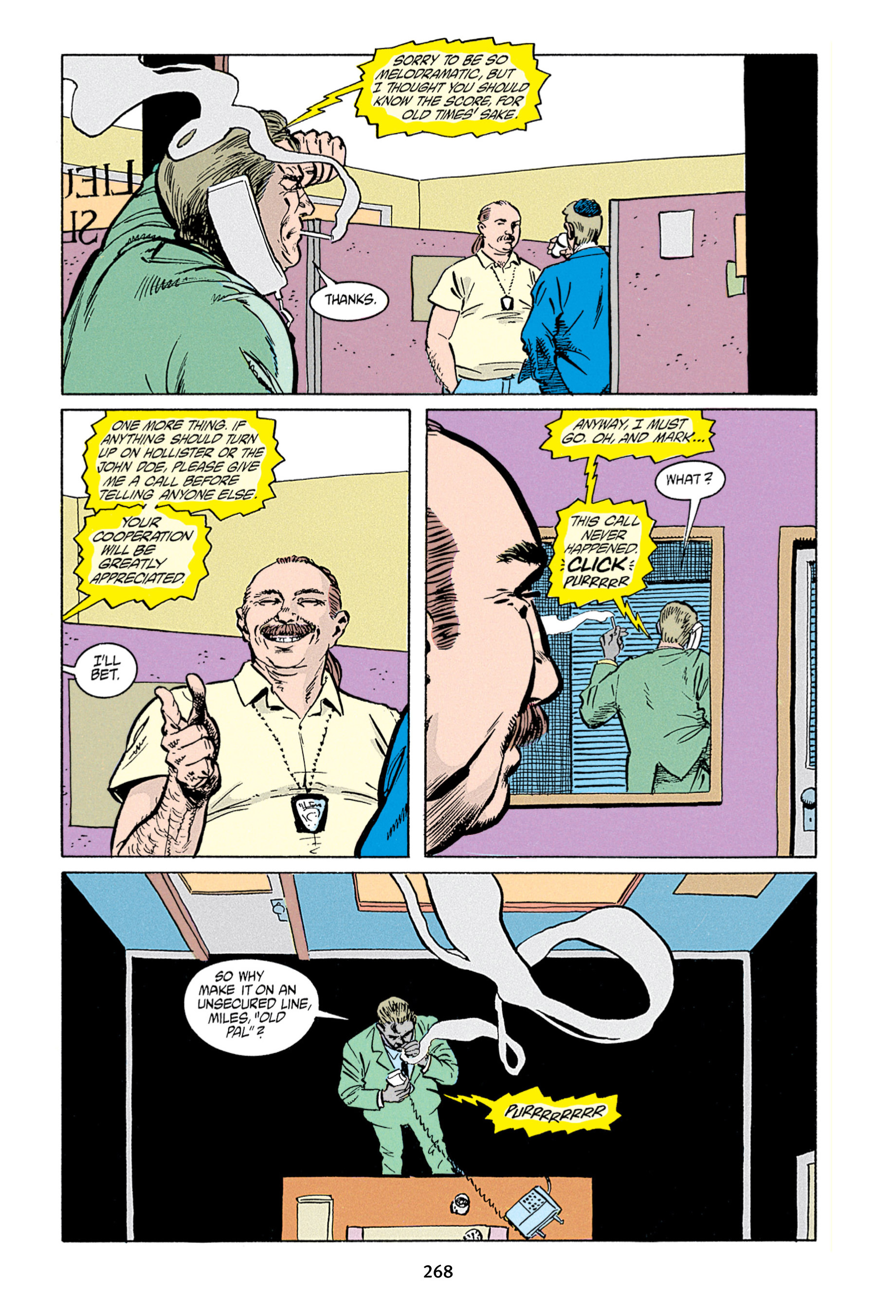 Read online The Terminator Omnibus comic -  Issue # TPB 1 - 260