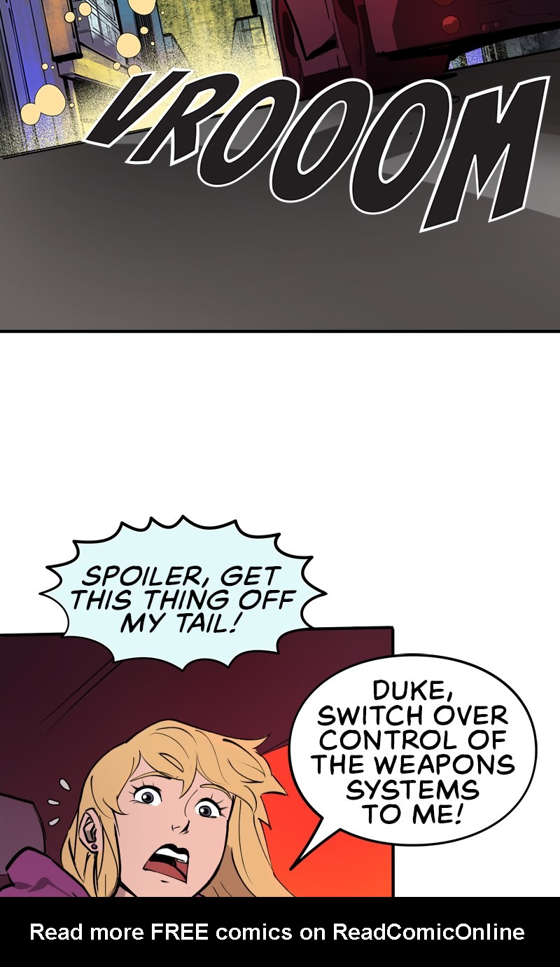 Read online Batman: Wayne Family Adventures comic -  Issue #30 - 18