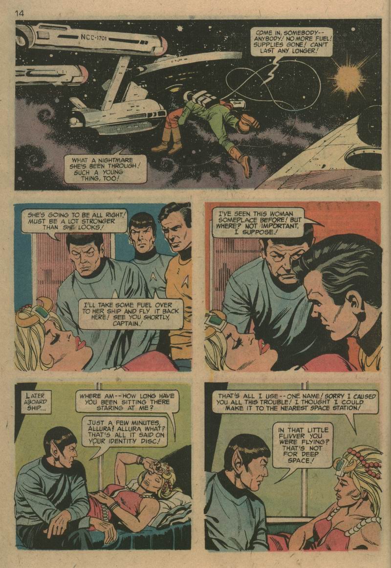 Read online Star Trek: The Enterprise Logs comic -  Issue # TPB 3 - 15