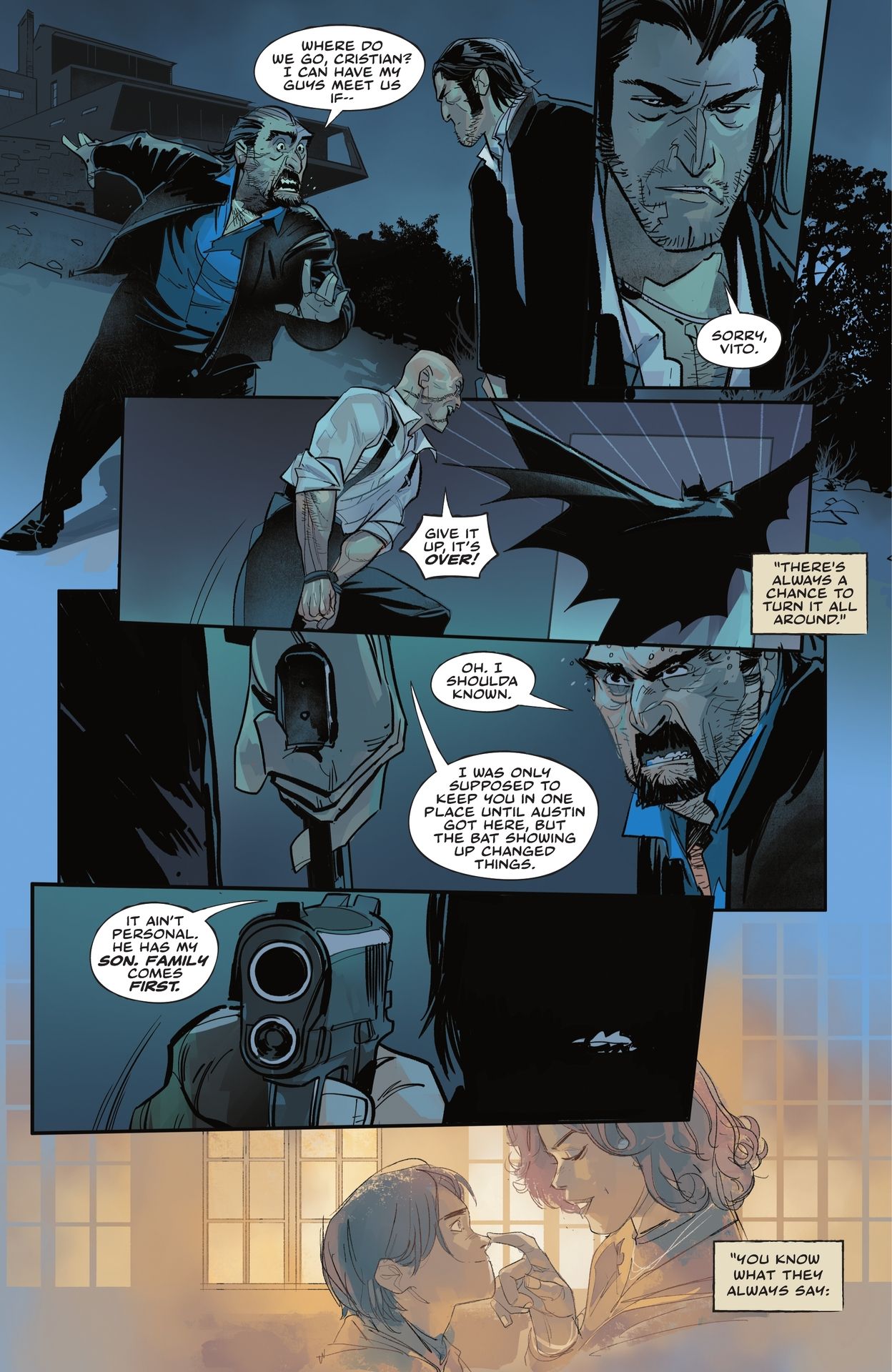 Read online Batman: The Brave and the Bold (2023) comic -  Issue #3 - 24