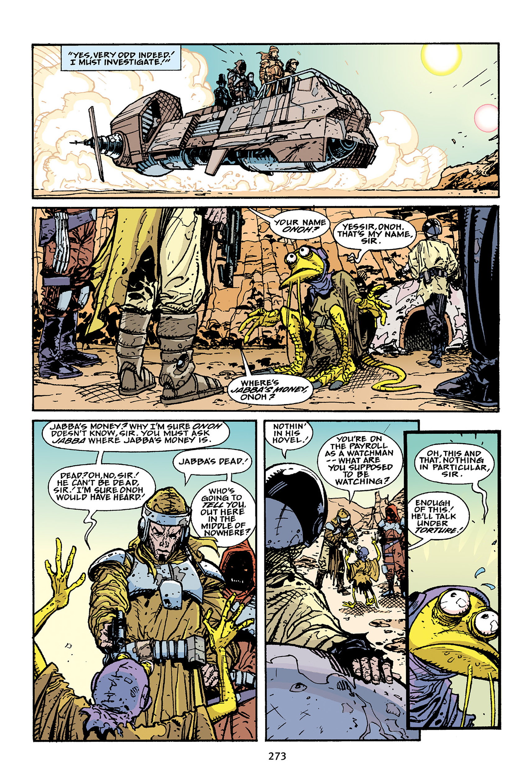 Read online Star Wars Omnibus: Wild Space comic -  Issue # TPB 2 (Part 2) - 44