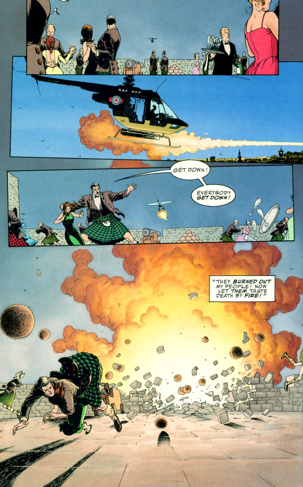 Read online Batman: Scottish Connection comic -  Issue # Full - 58