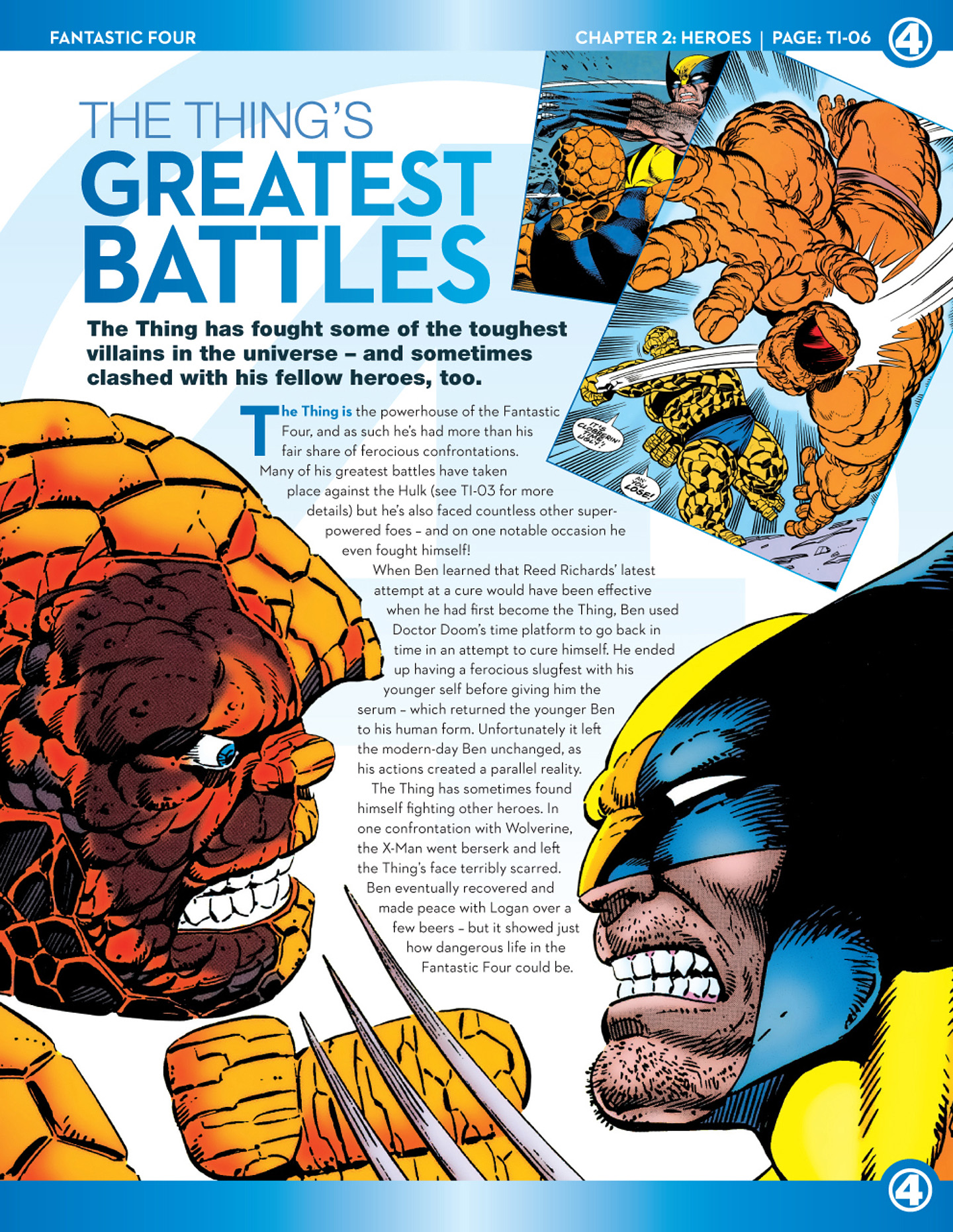 Read online Marvel Fact Files comic -  Issue #35 - 10