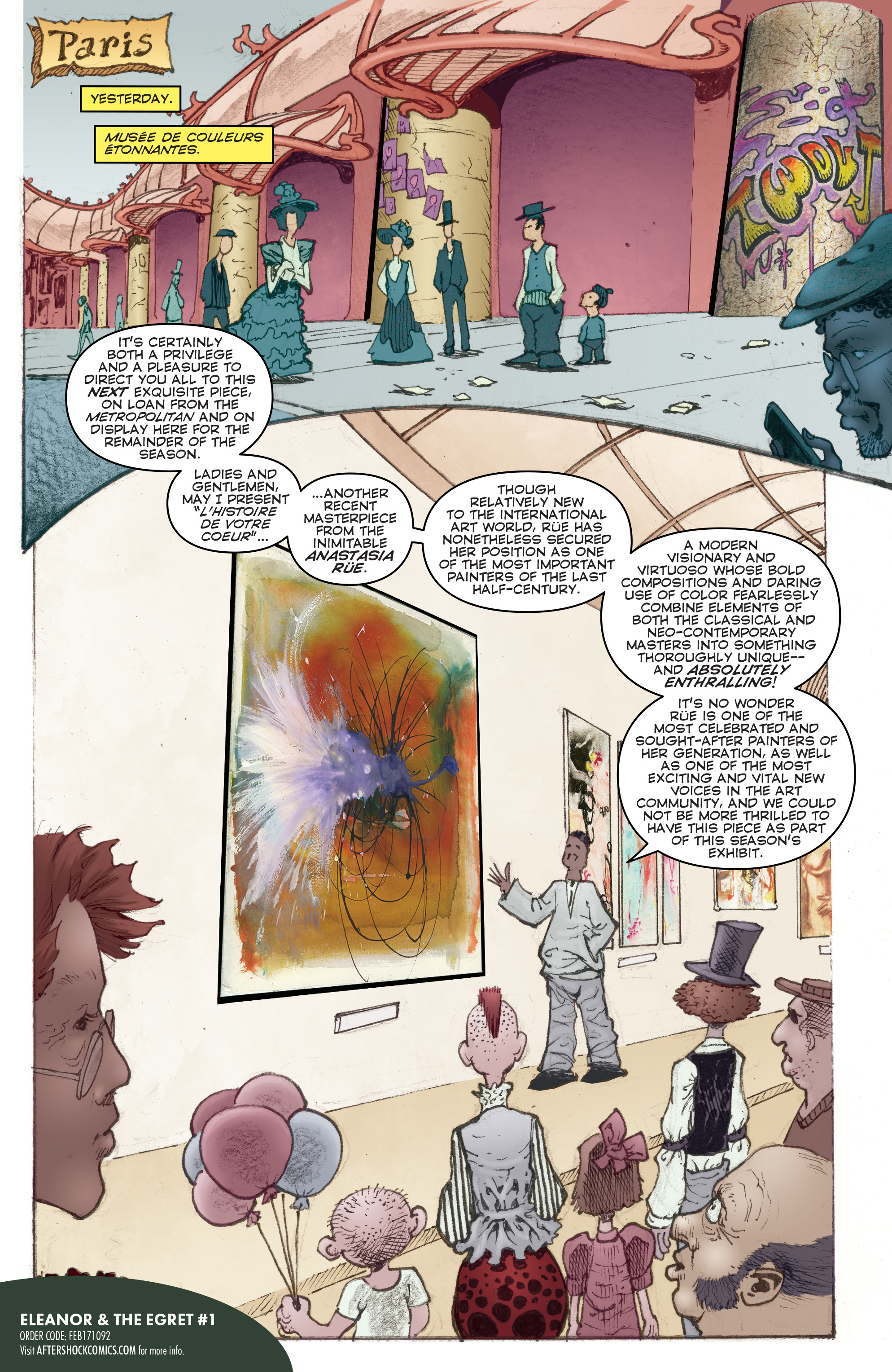 Read online Rough Riders: Riders on the Storm comic -  Issue #1 - 29