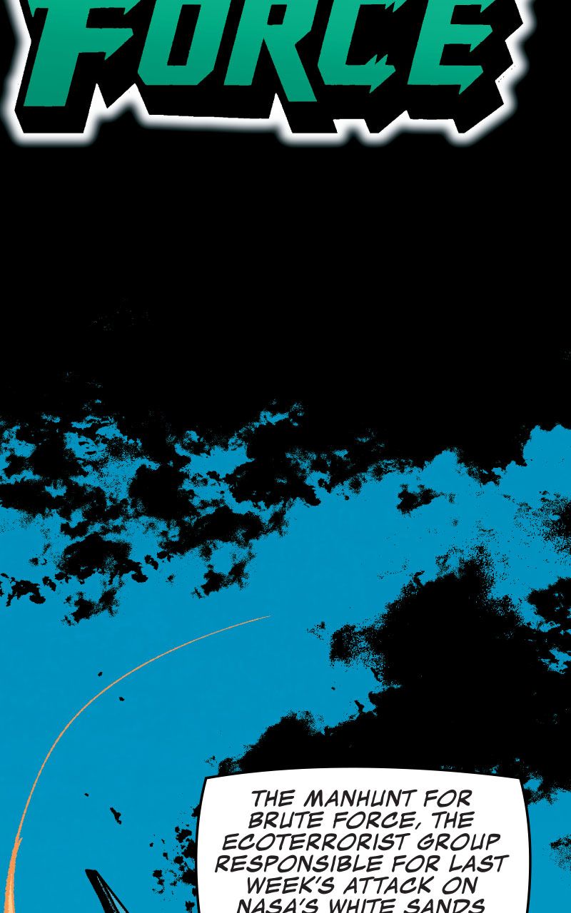 Read online Brute Force Infinity Comic comic -  Issue #3 - 13