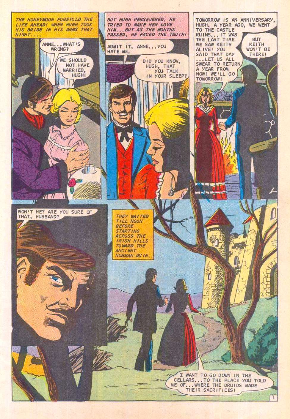 Read online Scary Tales comic -  Issue #42 - 31