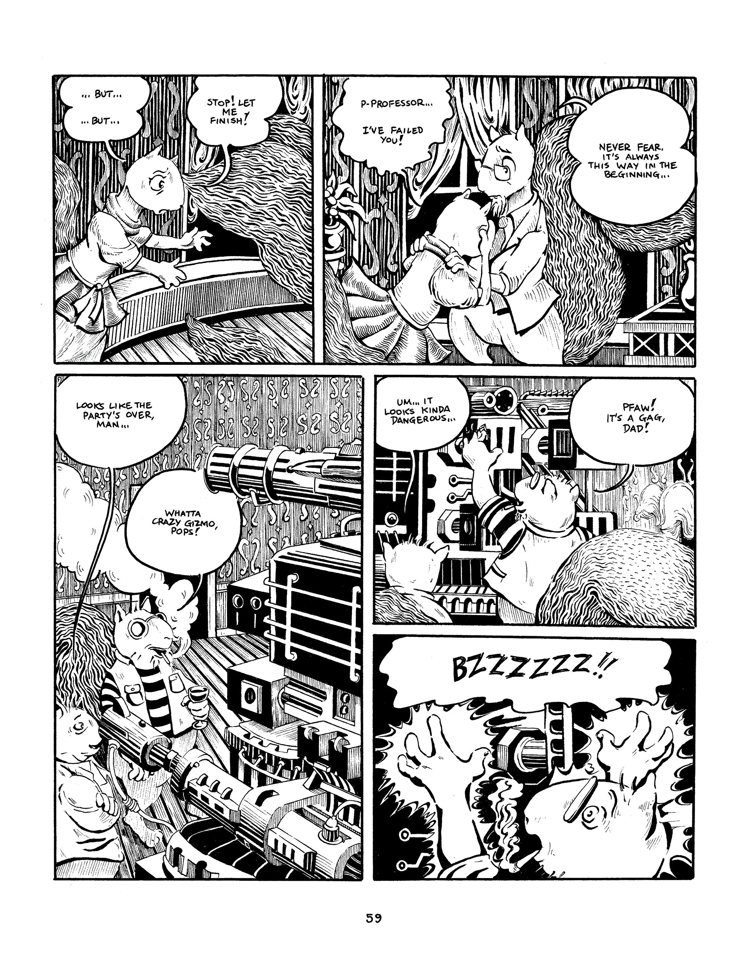 Read online Delia comic -  Issue # TPB (Part 1) - 62