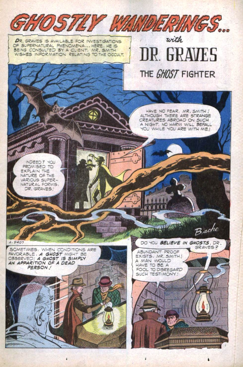 Read online Ghostly Tales comic -  Issue #56 - 13