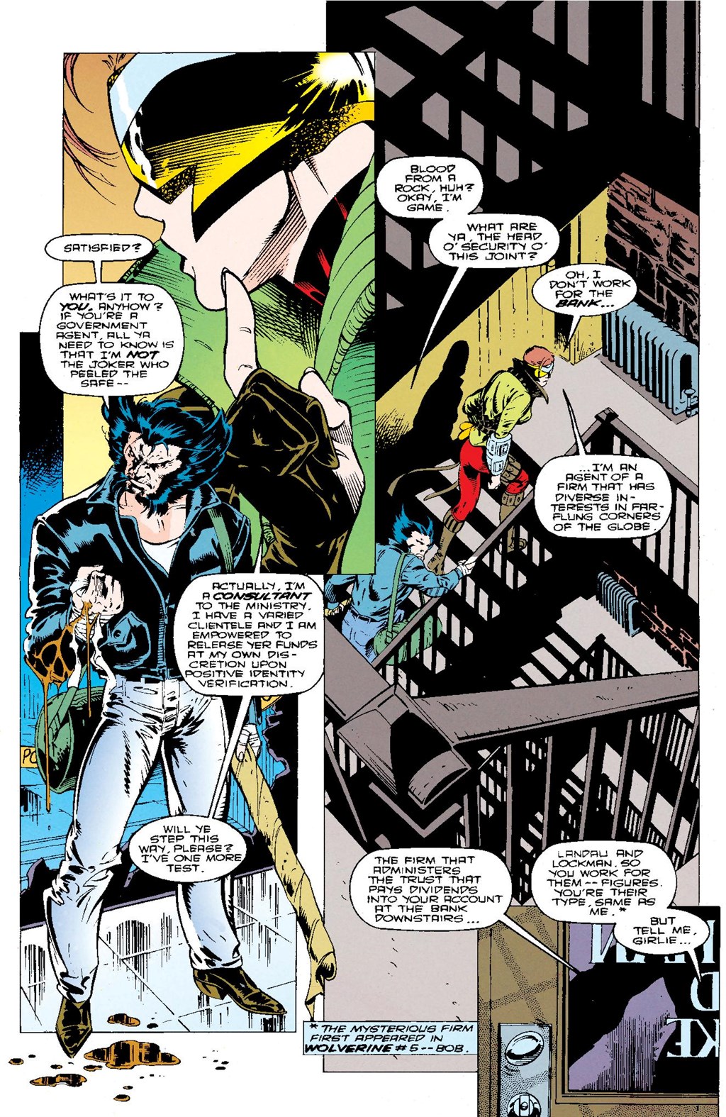 Wolverine Epic Collection issue TPB 7 (Part 1) - Page 73