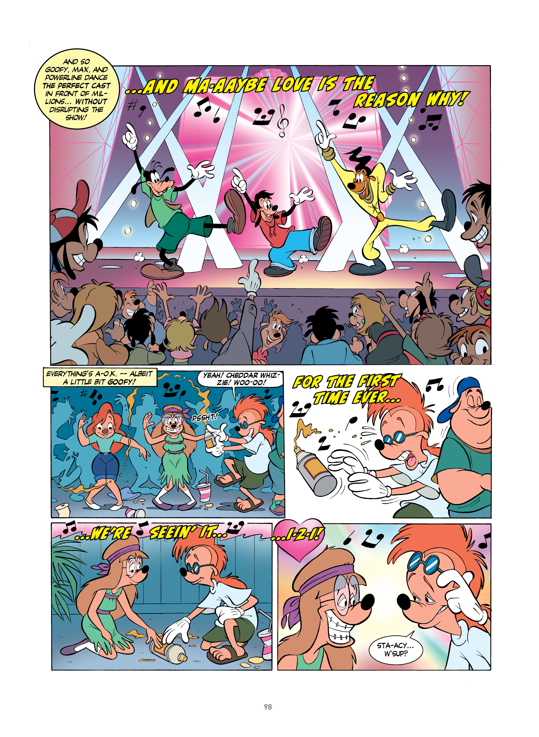 Read online Disney Afternoon Adventures comic -  Issue # TPB 1 (Part 2) - 3