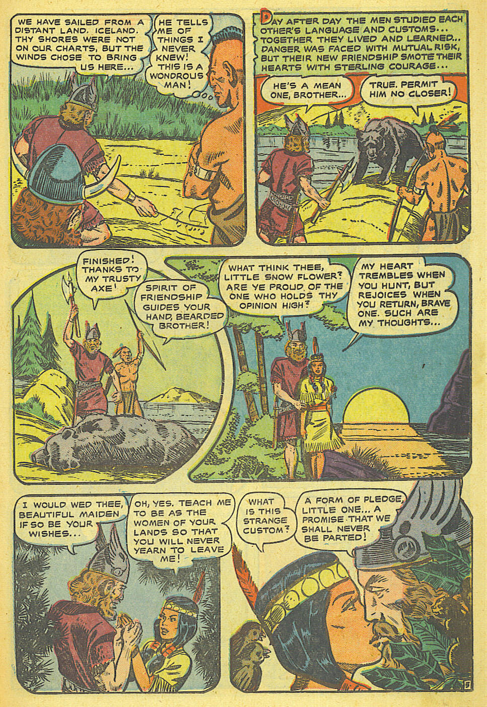 Read online The Lone Rider comic -  Issue #7 - 23