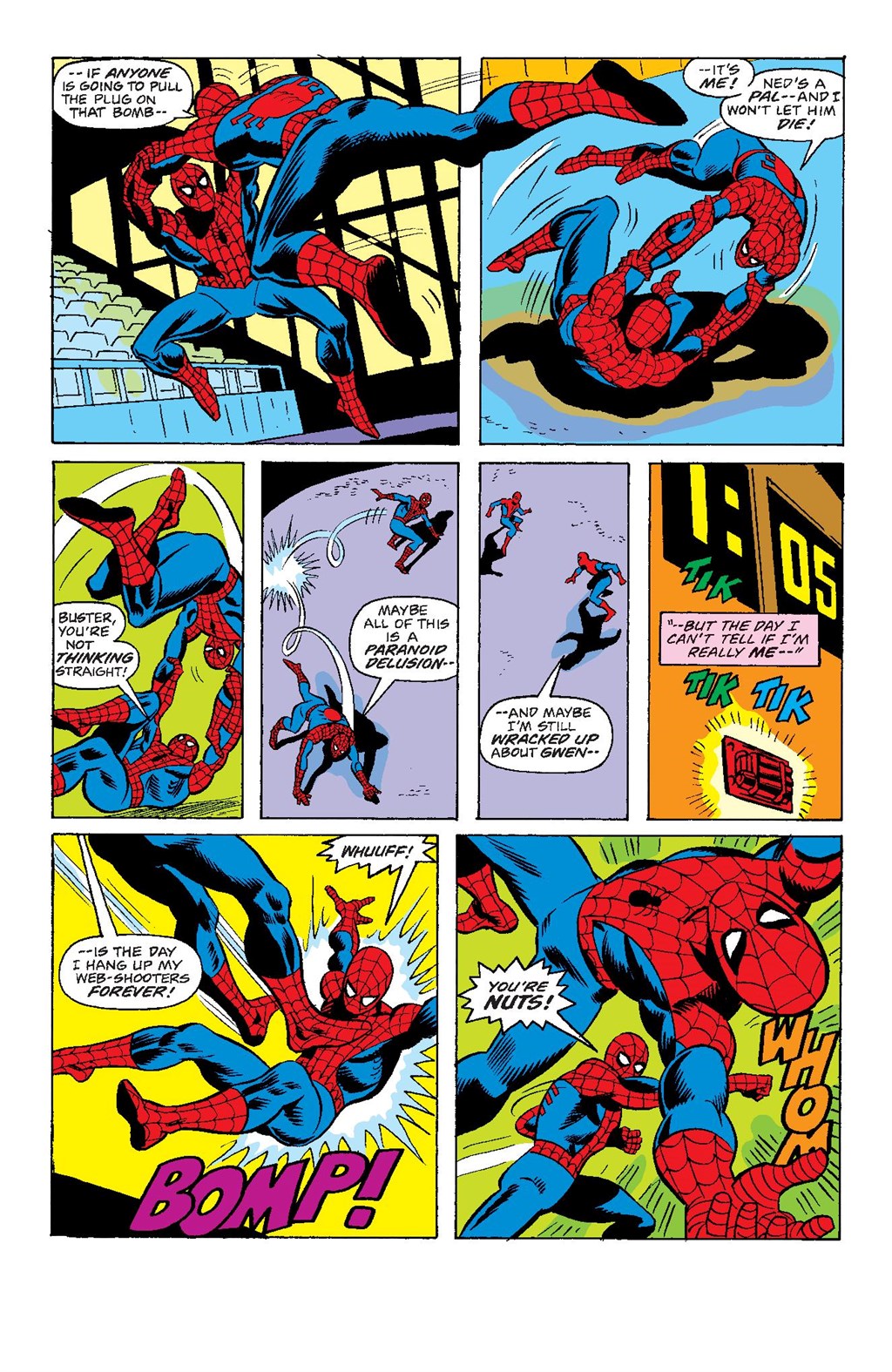 Amazing Spider-Man Epic Collection issue Spider-Man or Spider-Clone (Part 2) - Page 33
