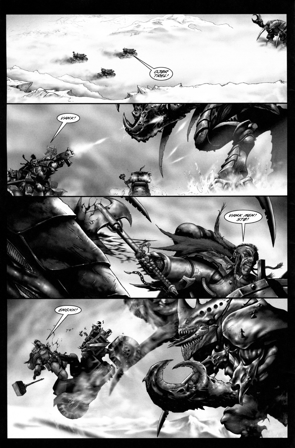 Read online Warhammer Monthly comic -  Issue #61 - 6