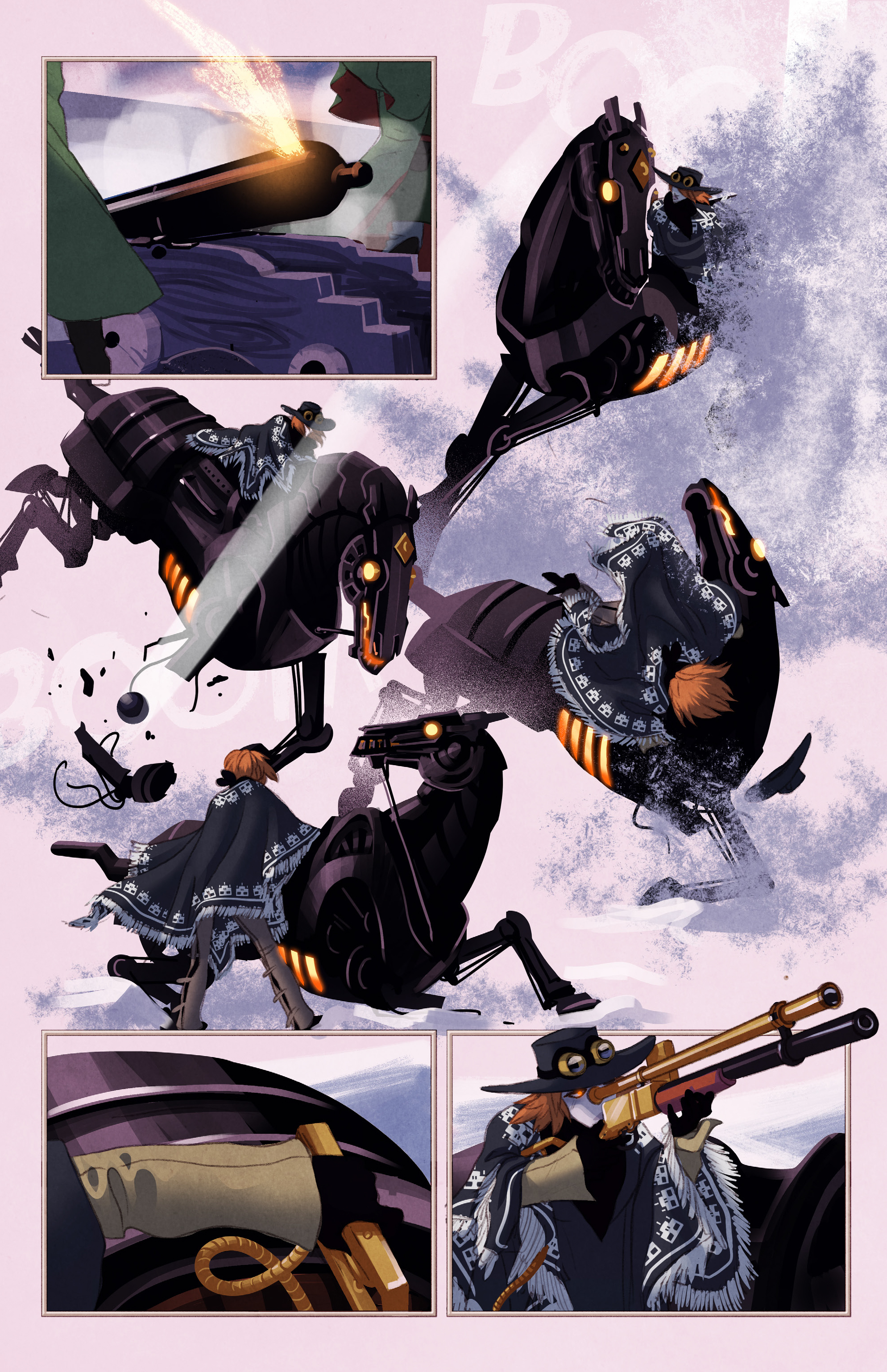 Read online Next Town Over comic -  Issue #10 - 15