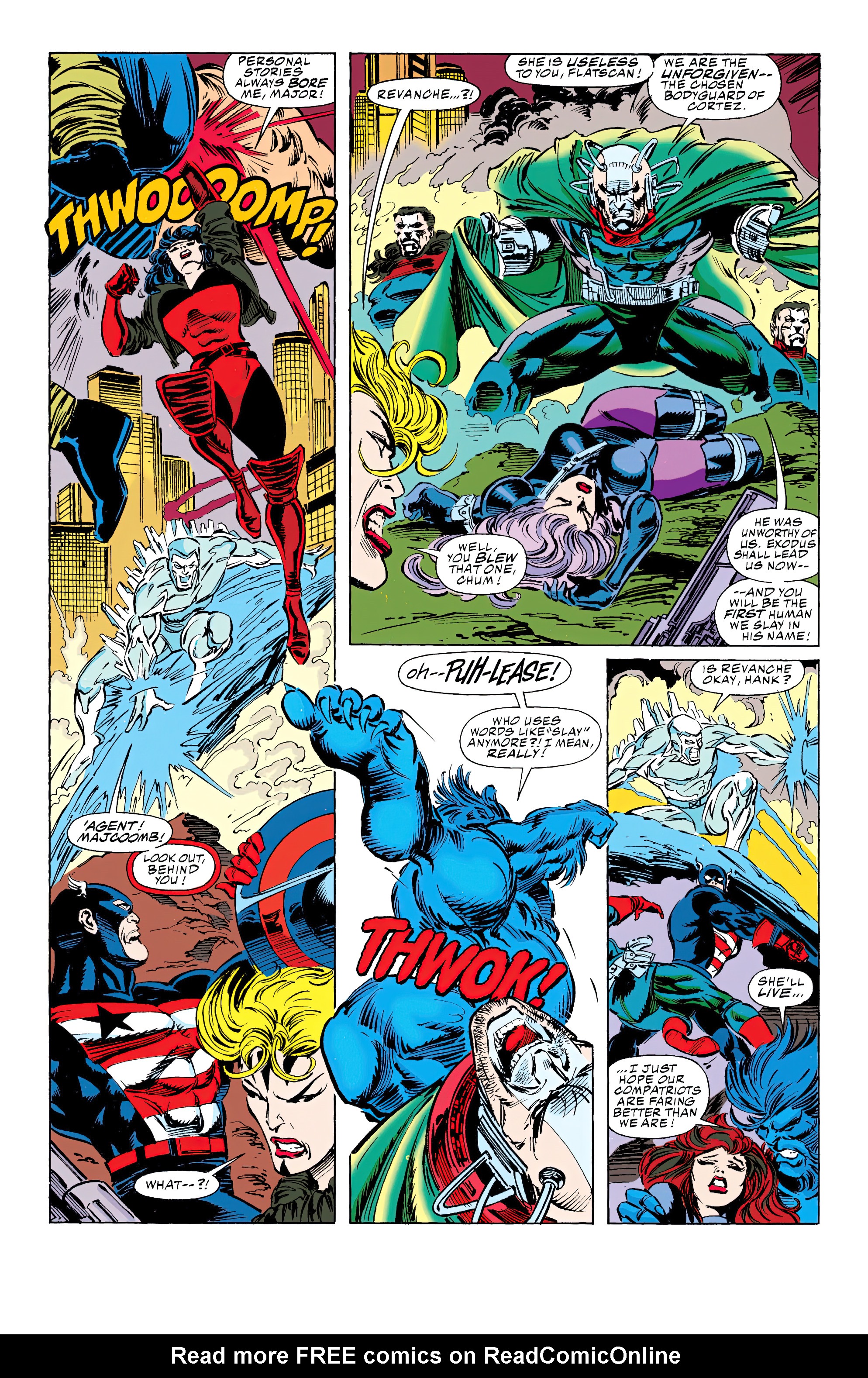 Read online Avengers Epic Collection: The Gathering comic -  Issue # TPB (Part 2) - 40