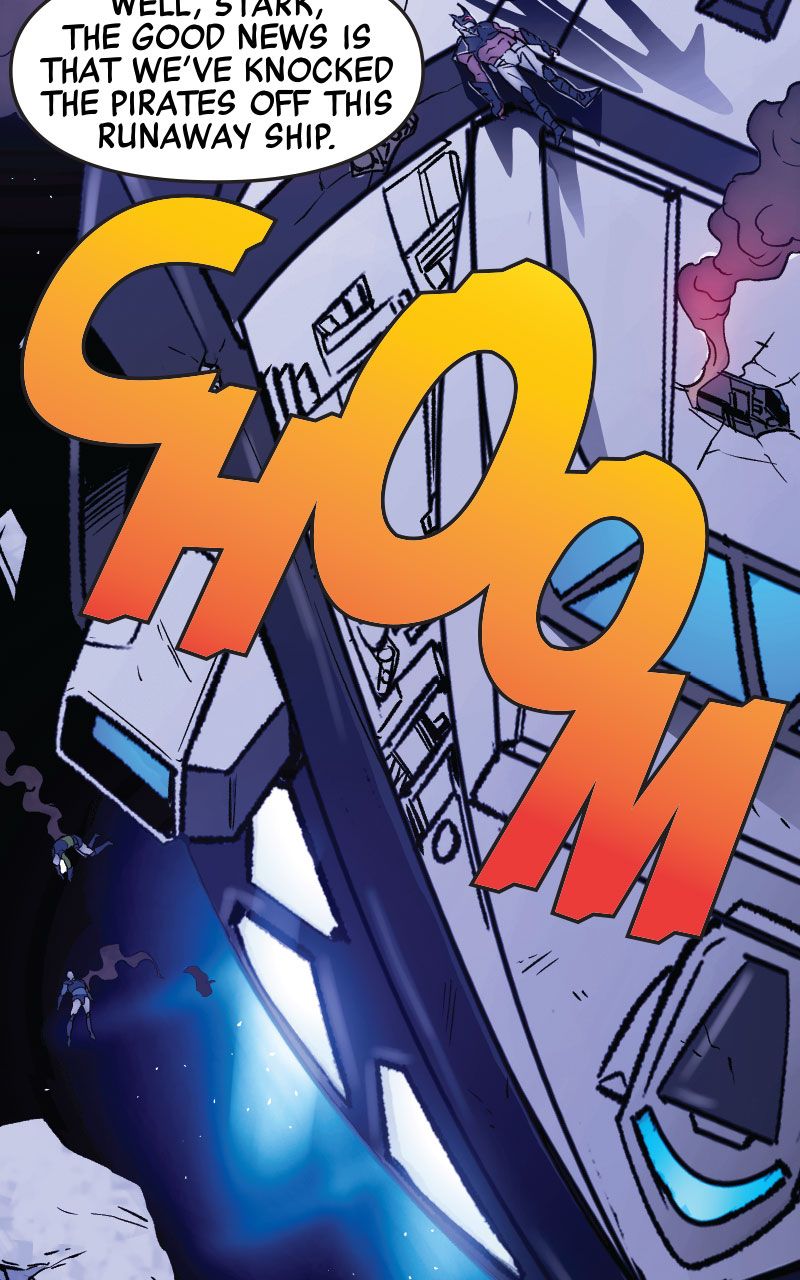 Read online Avengers Unlimited: Infinity Comic comic -  Issue #61 - 4