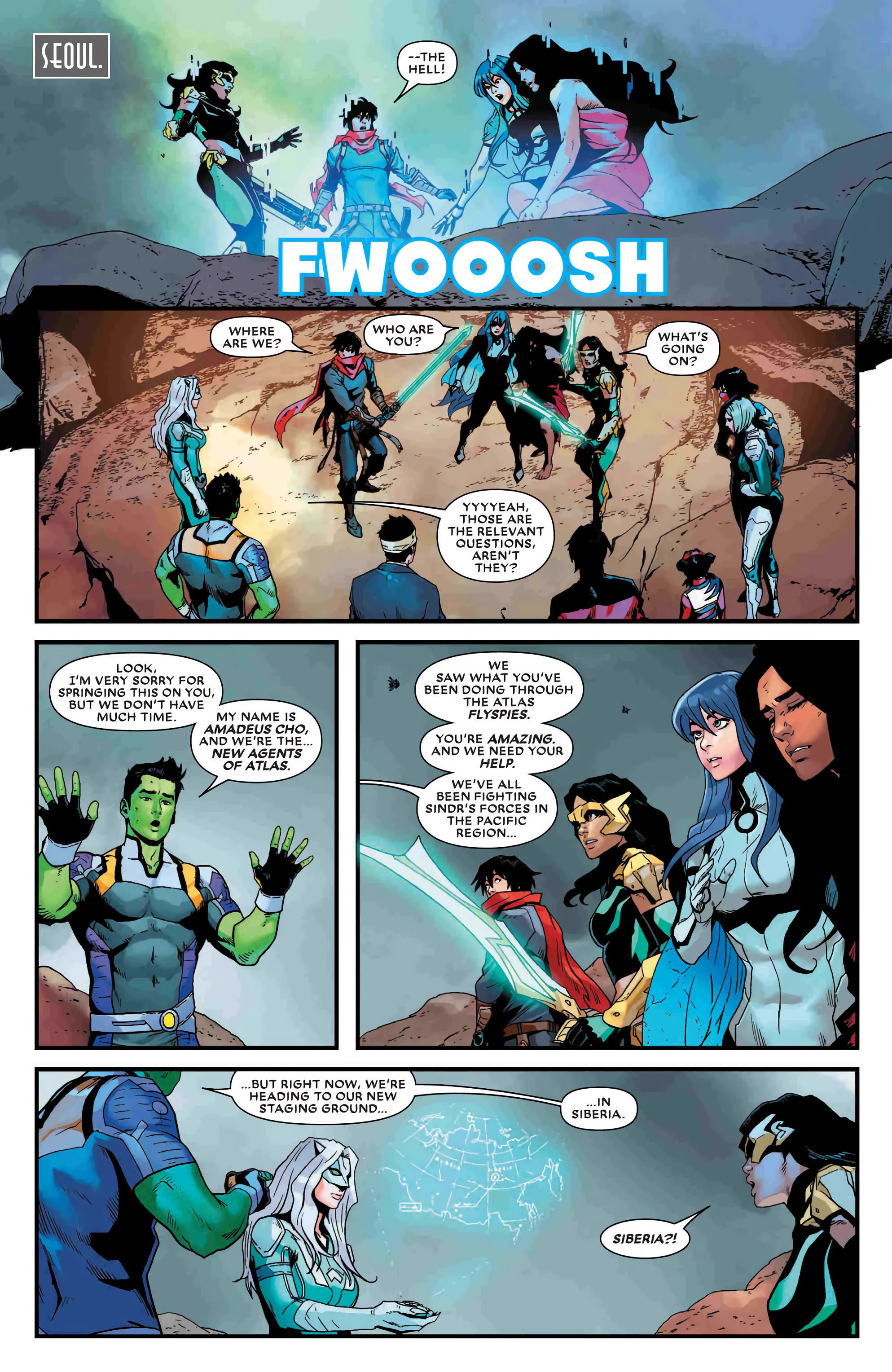 Read online War of the Realms comic -  Issue # _Omnibus (Part 12) - 45