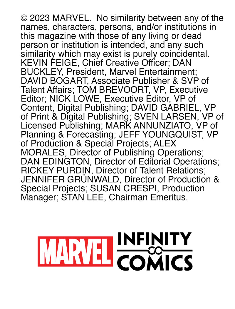 Read online Marvel Meow: Infinity Comic comic -  Issue #15 - 13
