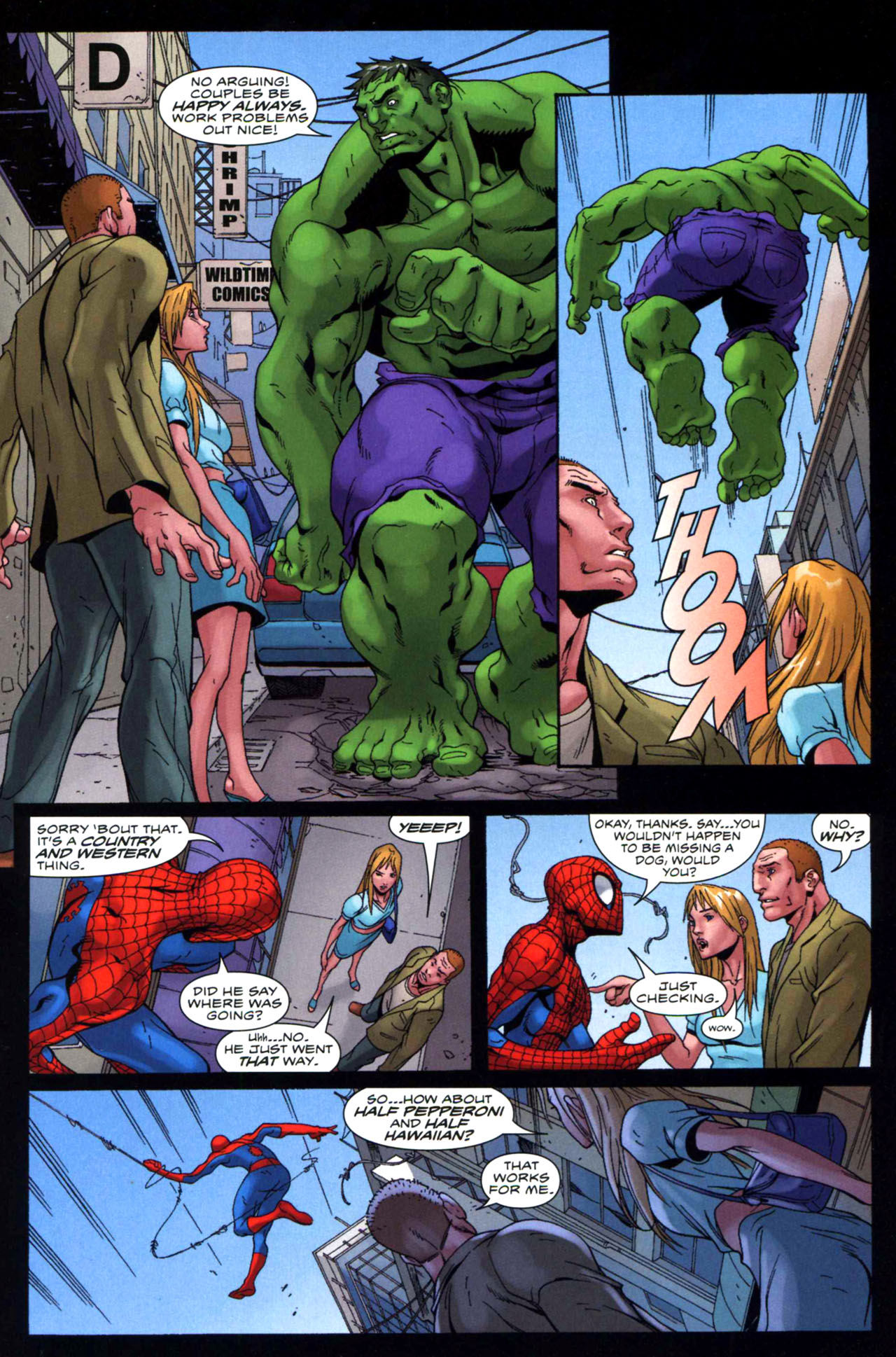 Read online Marvel Adventures Super Heroes (2008) comic -  Issue #4 - 15