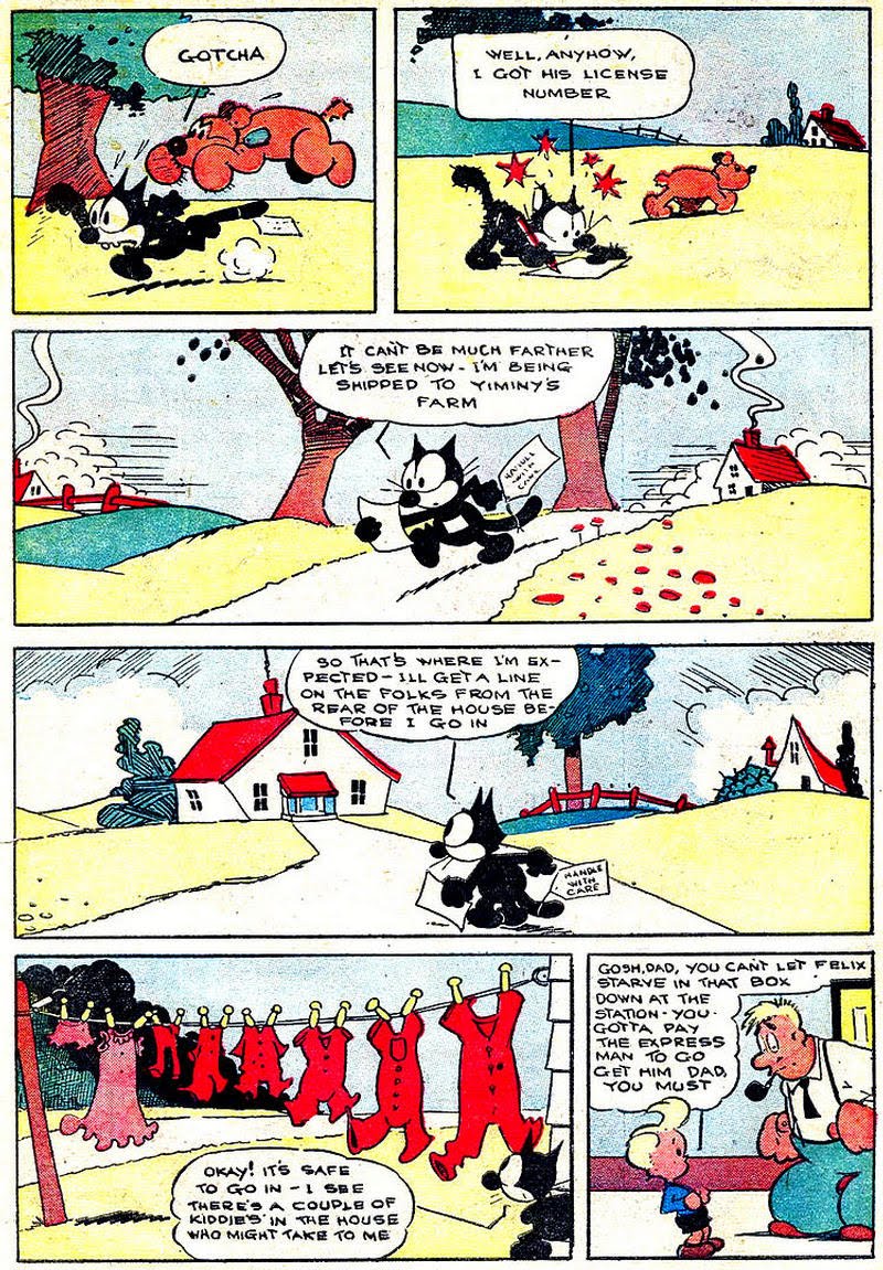 Read online March of Comics comic -  Issue #36 - 4