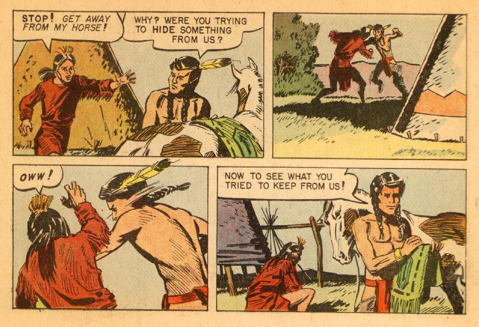 Read online March of Comics comic -  Issue #187 - 9