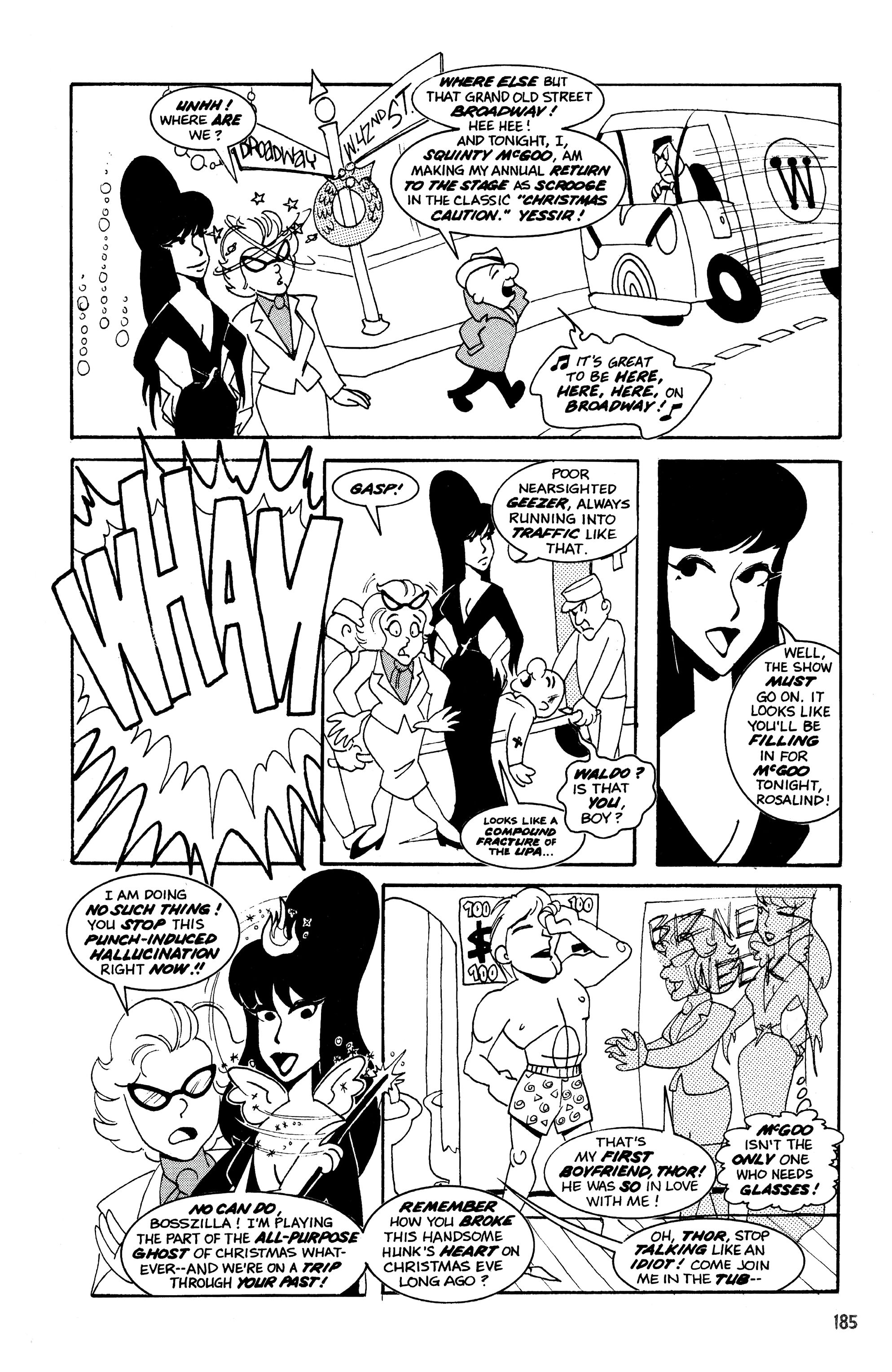Read online Elvira, Mistress of the Dark comic -  Issue # (1993) _Omnibus 1 (Part 2) - 86