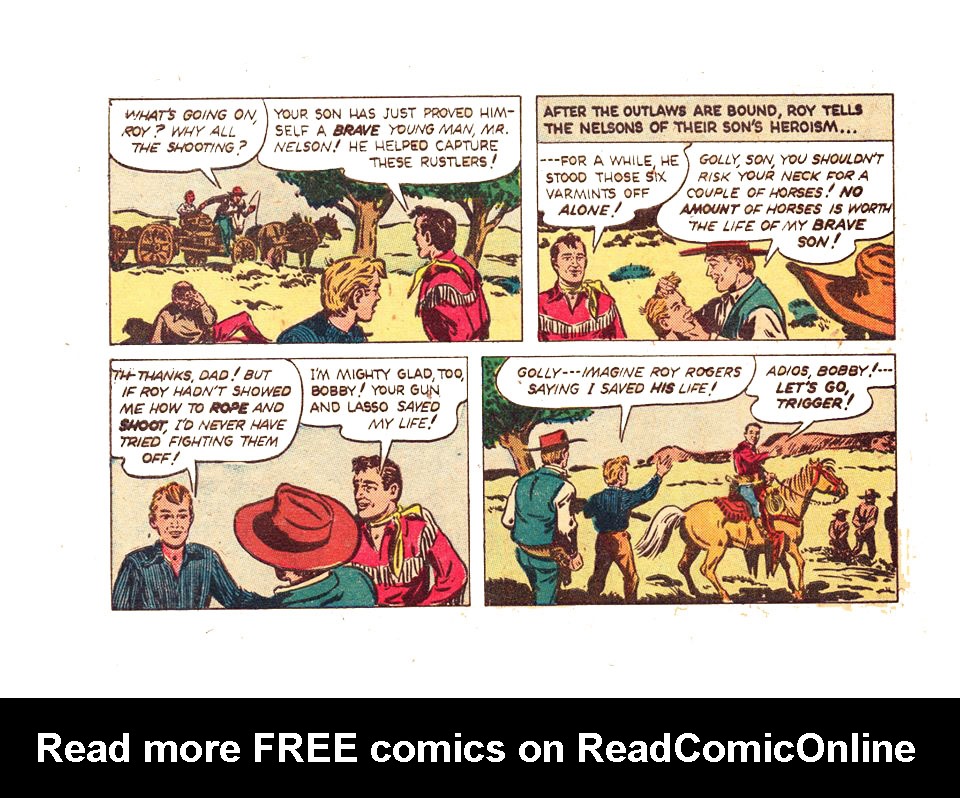 Read online March of Comics comic -  Issue #91 - 30