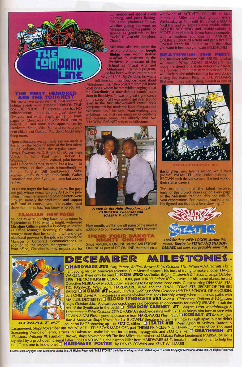 Read online Deathwish comic -  Issue #1 - 24