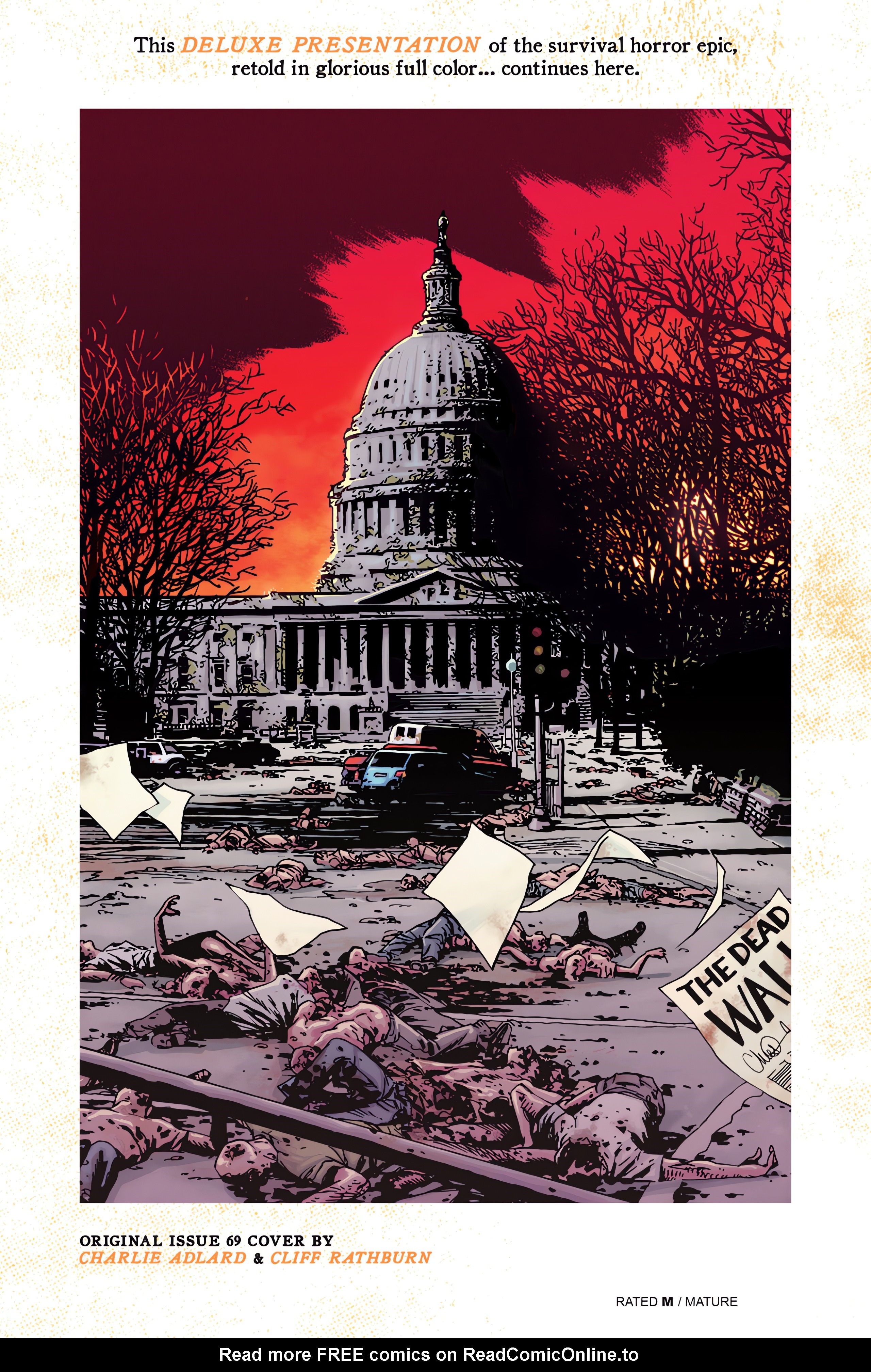 Read online The Walking Dead Deluxe comic -  Issue #69 - 31