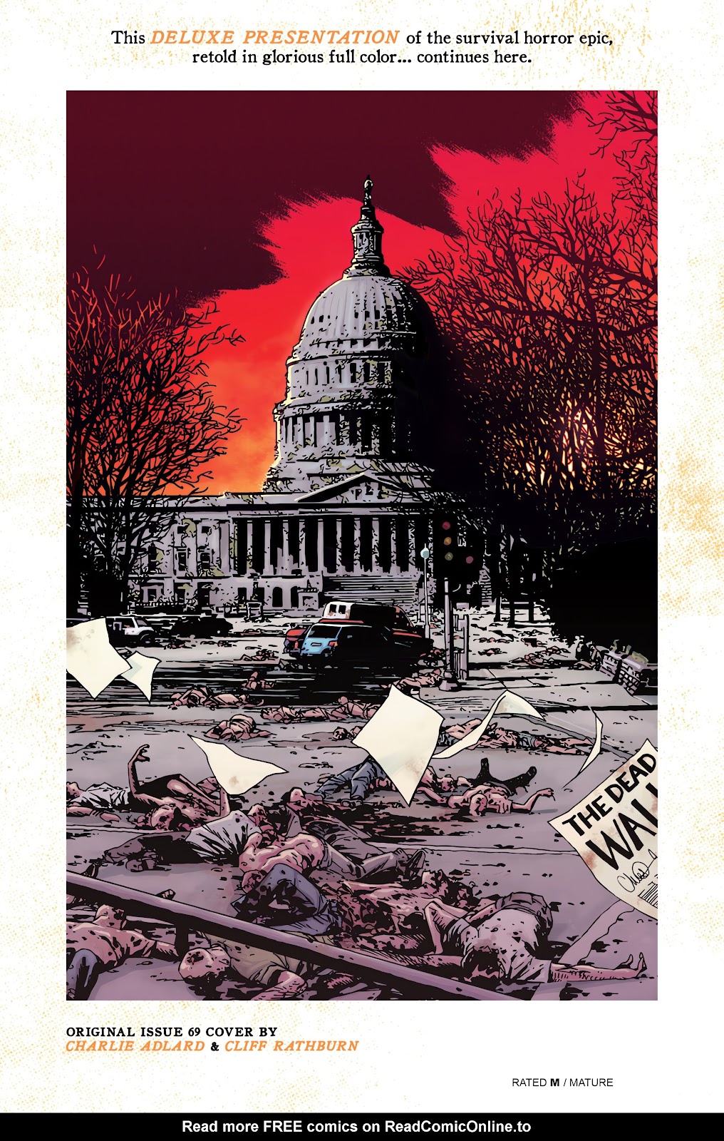 The Walking Dead Deluxe issue 69 - Page 31