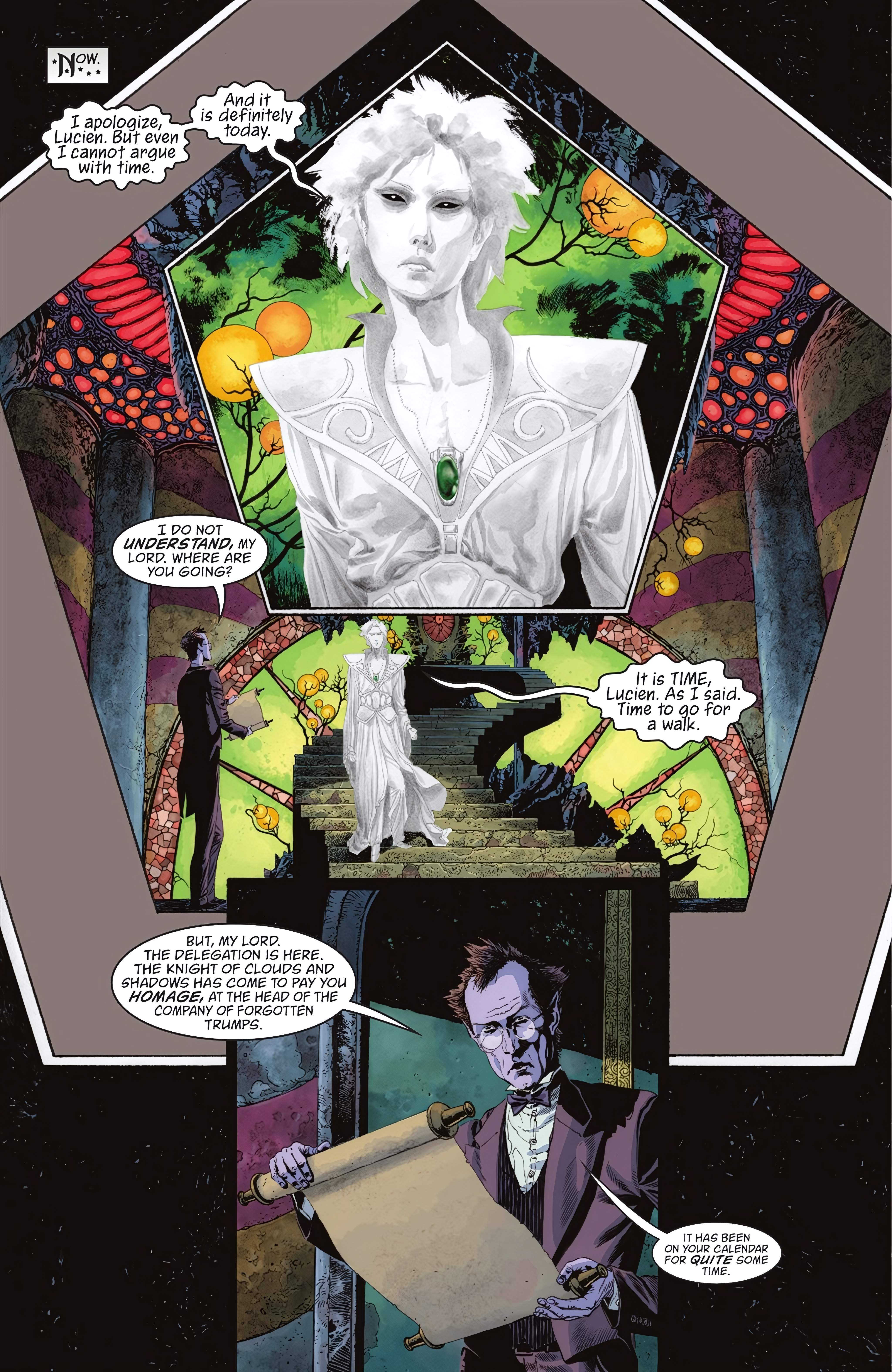 Read online The Sandman (2022) comic -  Issue # TPB 6 (Part 2) - 66