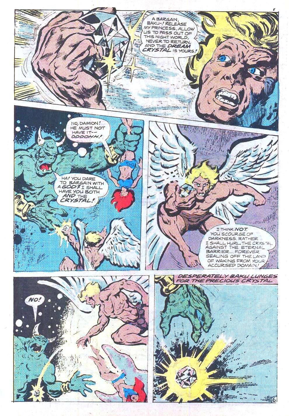 Read online Ghostly Tales comic -  Issue #163 - 9