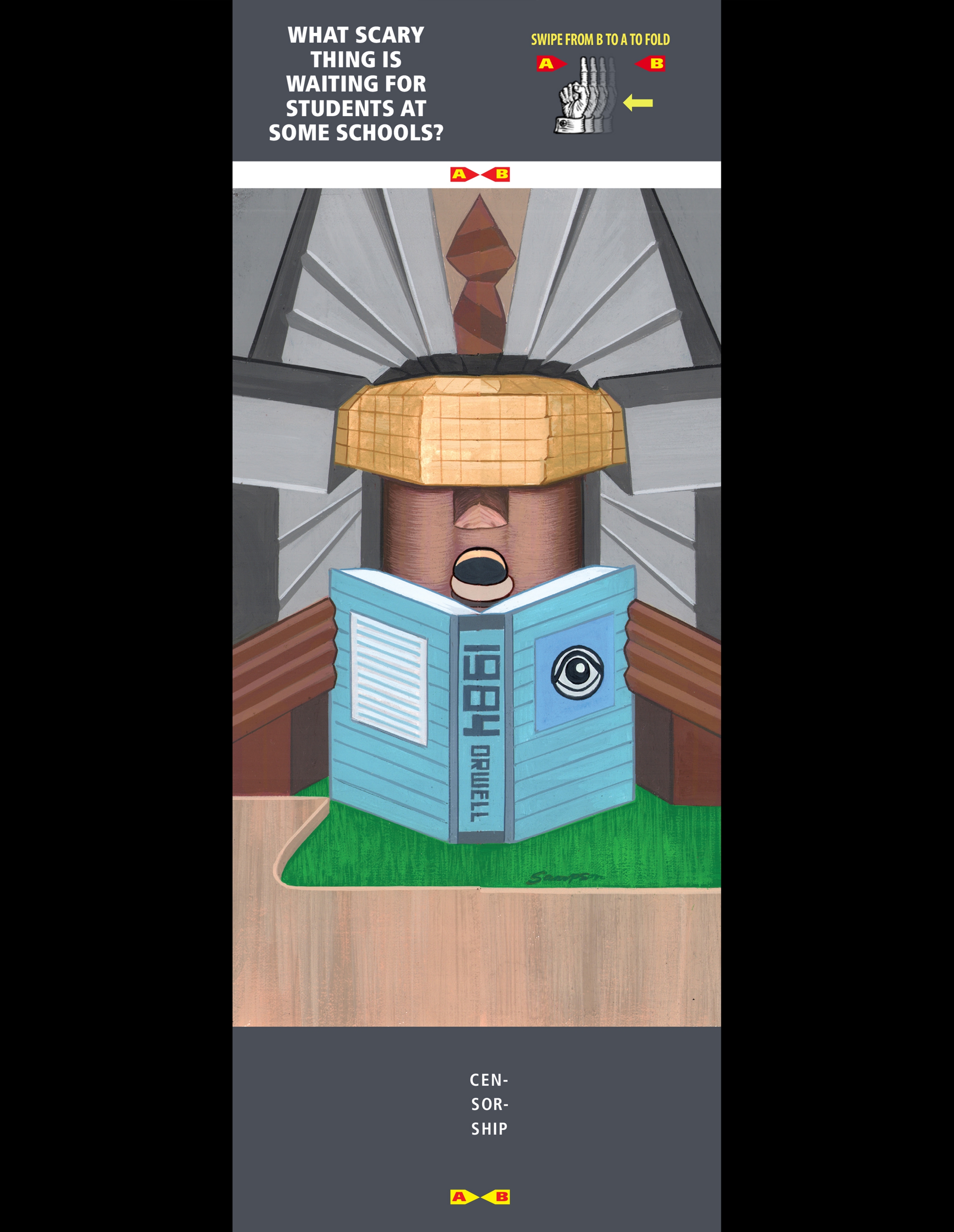 Read online MAD Magazine comic -  Issue #33 - 54