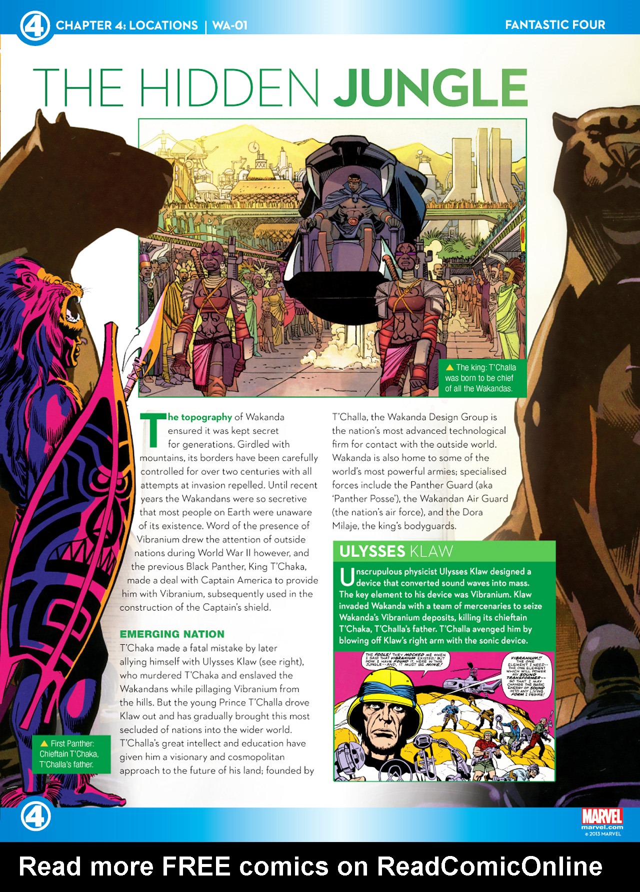 Read online Marvel Fact Files comic -  Issue #19 - 20
