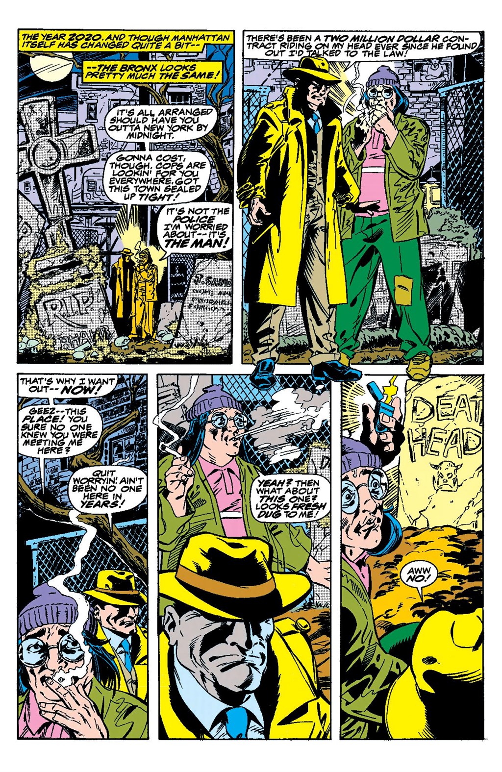 Read online She-Hulk Epic Collection comic -  Issue # The Cosmic Squish Principle (Part 3) - 63