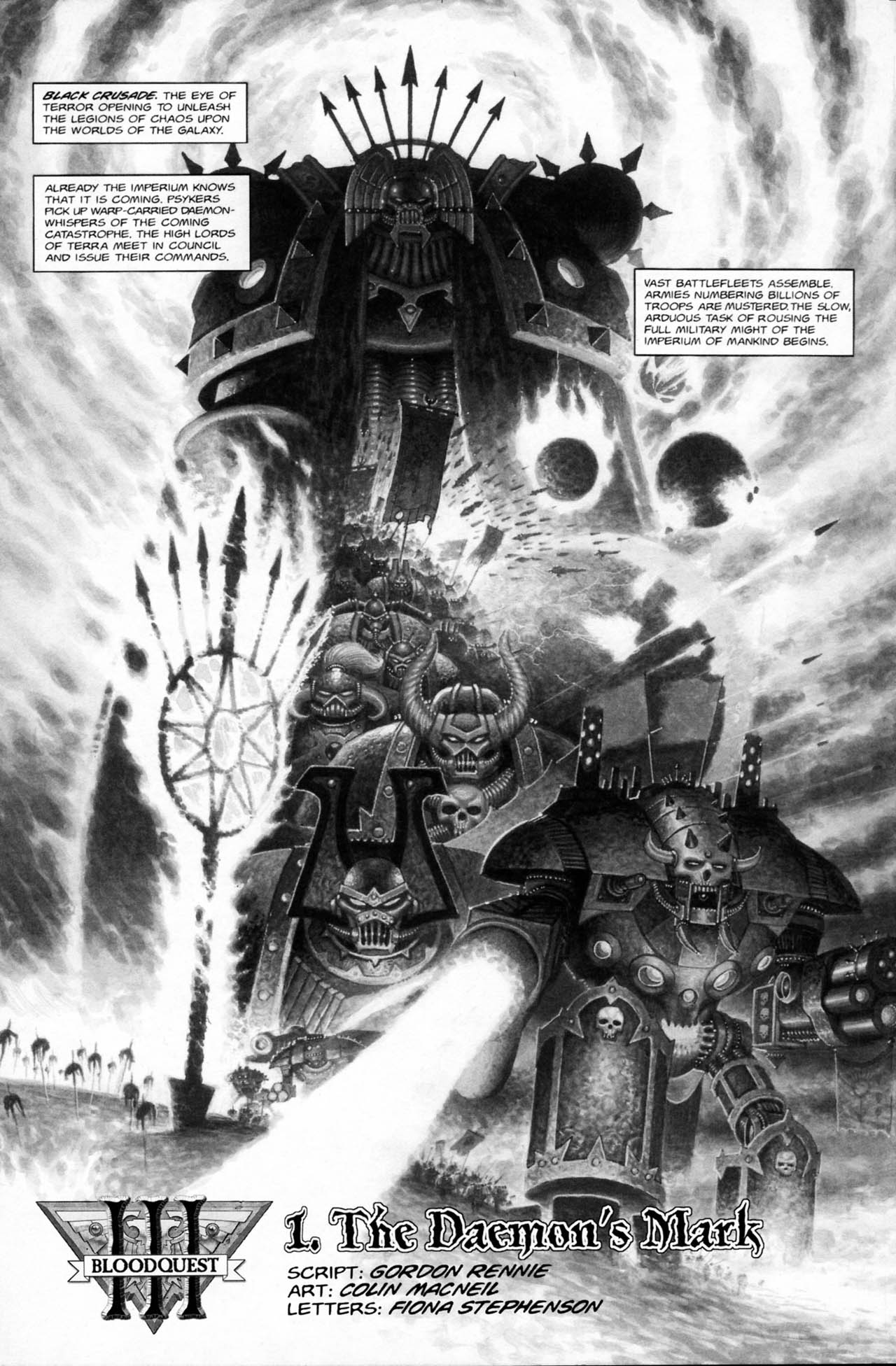 Read online Warhammer Monthly comic -  Issue #54 - 3