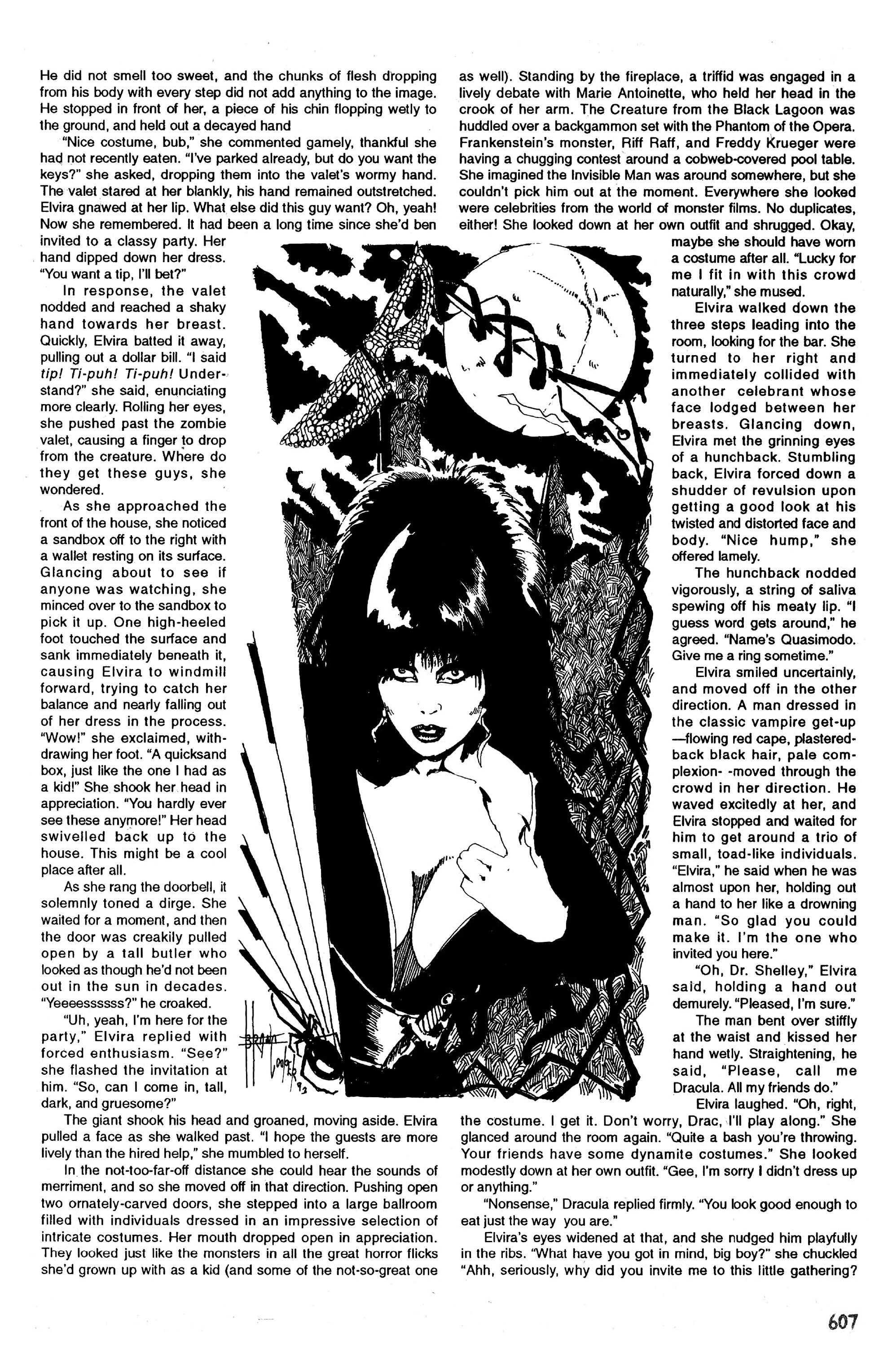 Read online Elvira, Mistress of the Dark comic -  Issue # (1993) _Omnibus 1 (Part 6) - 107