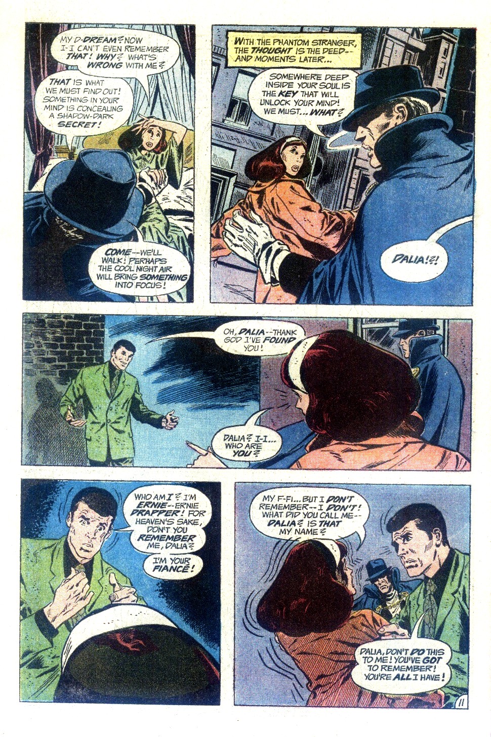 Read online The Phantom Stranger (1969) comic -  Issue #16 - 14