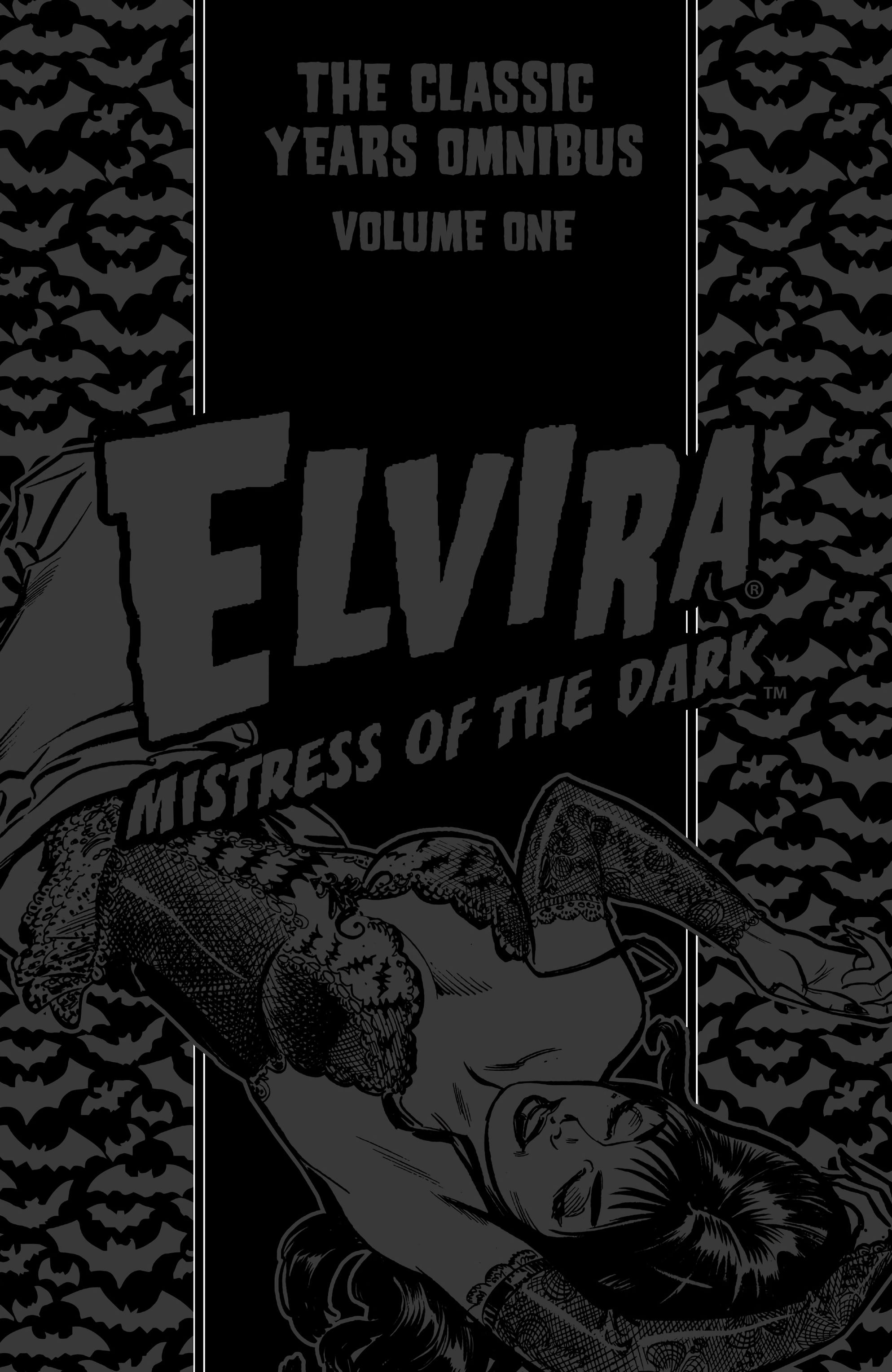Read online Elvira, Mistress of the Dark comic -  Issue # (1993) _Omnibus 1 (Part 1) - 3