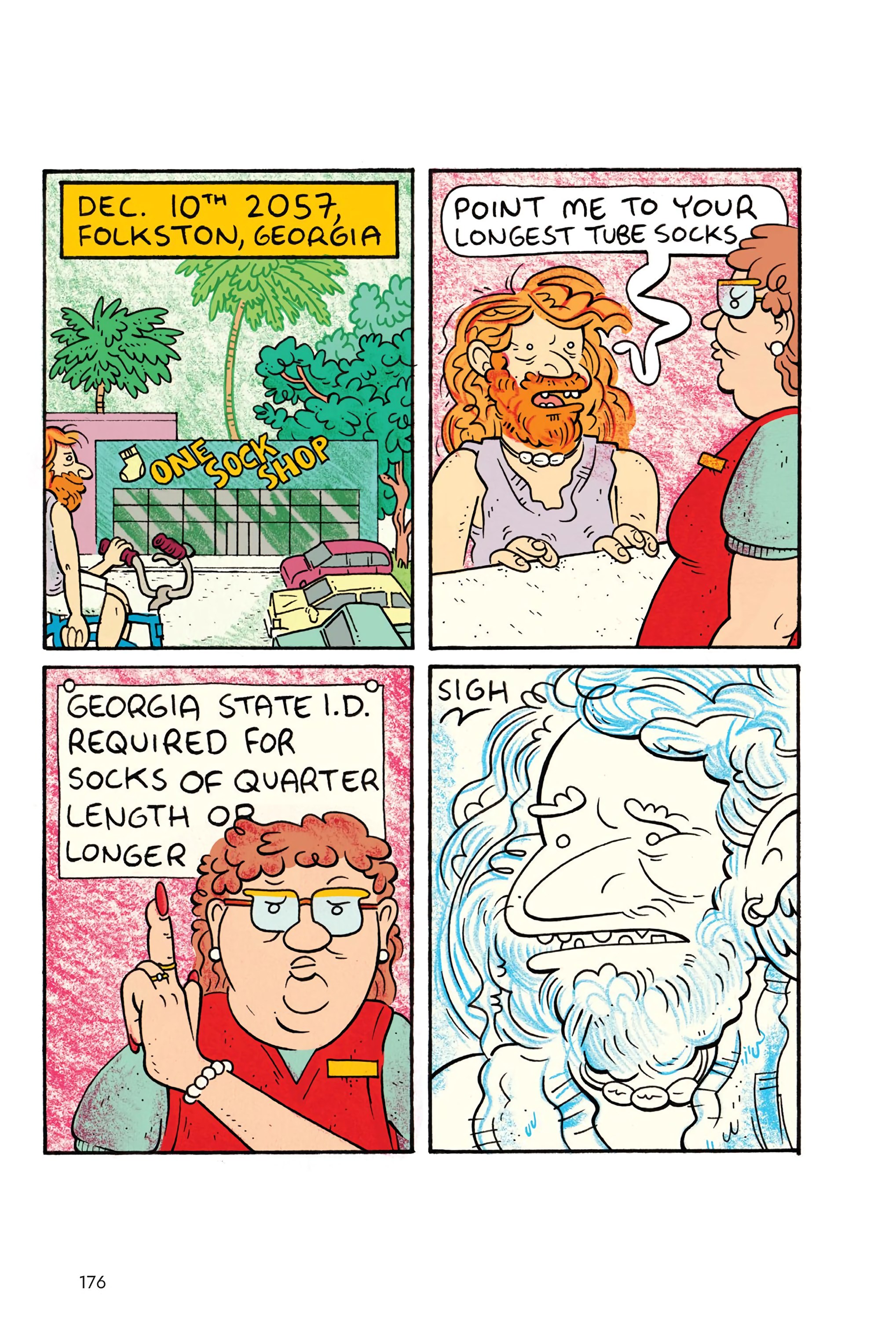 Read online Gnartoons comic -  Issue # TPB (Part 2) - 77