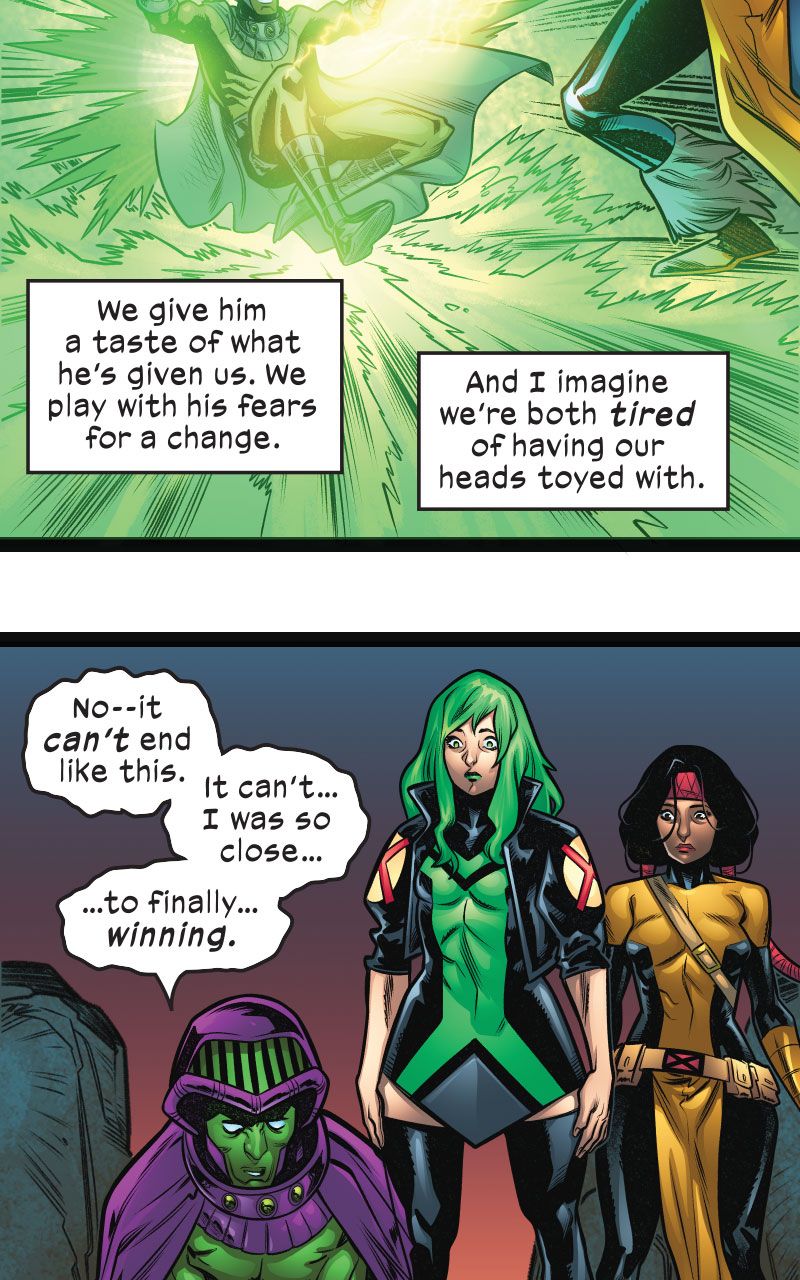 Read online X-Men Unlimited: Infinity Comic comic -  Issue #99 - 21