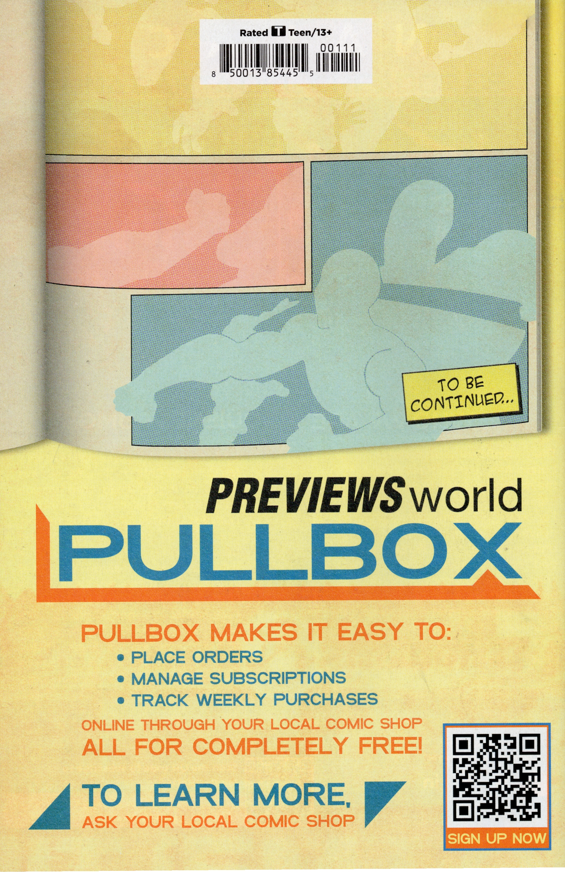 Read online Free Comic Book Day 2022 comic -  Issue # AWA Upshot Primos - 48