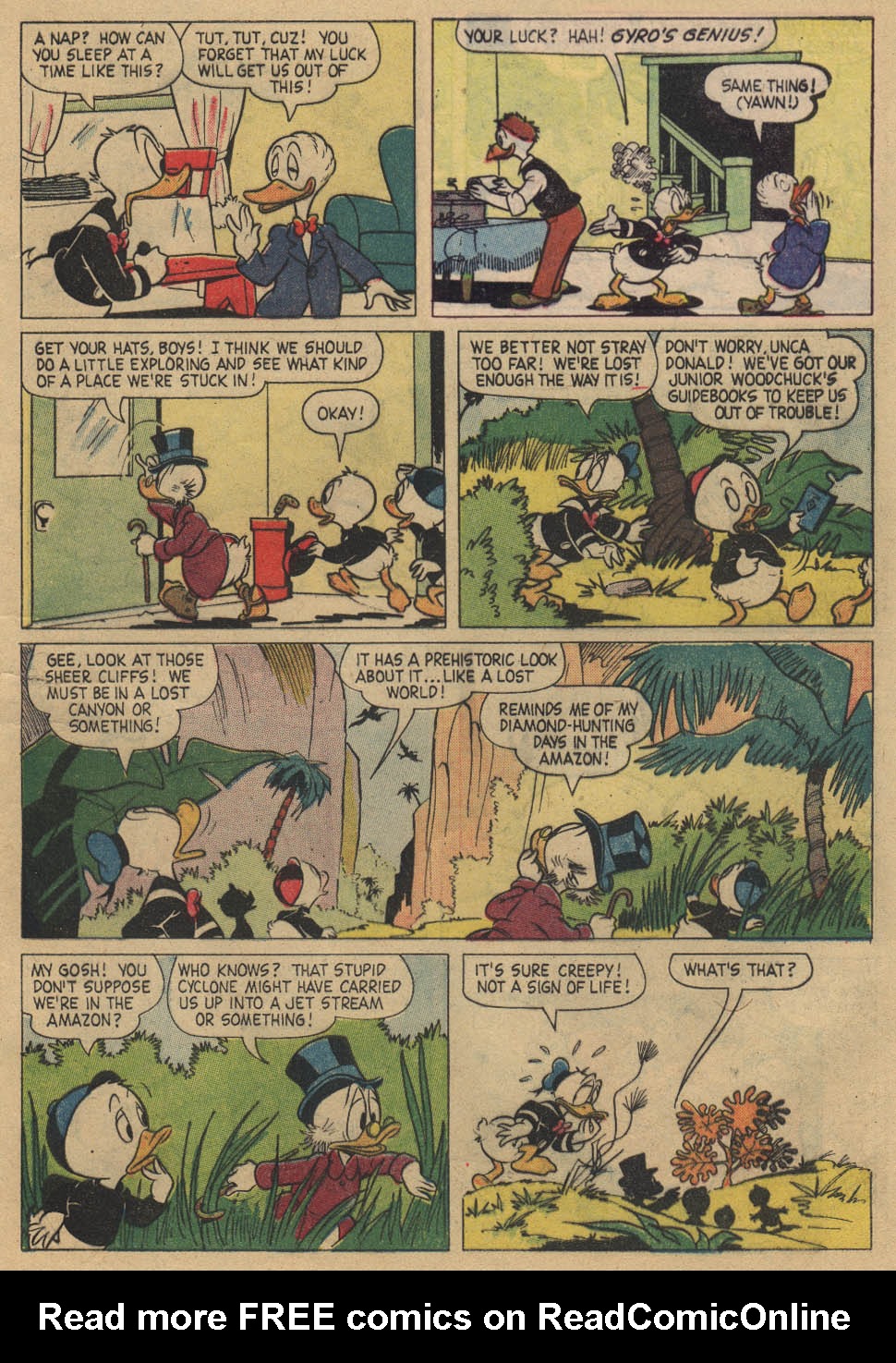 Read online Dell Giant comic -  Issue #38 - 9